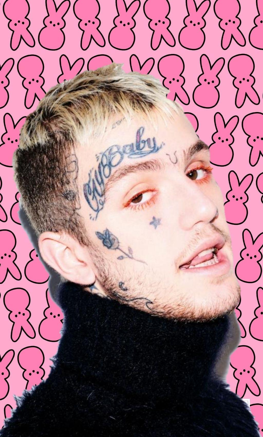 1030x1710 Lil Peep Wallpaper, Phone