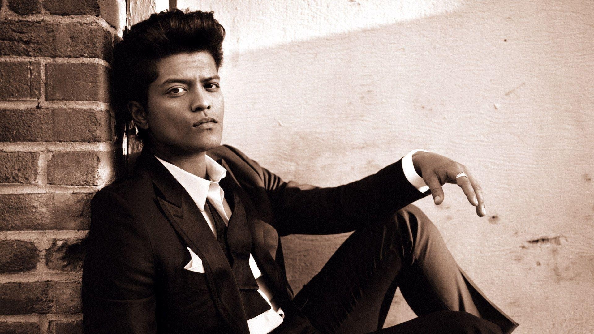 1920x1080 Bruno Mars Wallpaper HD Free Download, Desktop