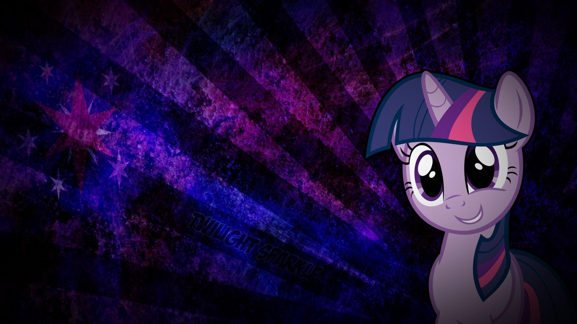 1920x1080 Twilight Sparkle Wallpaper, Desktop