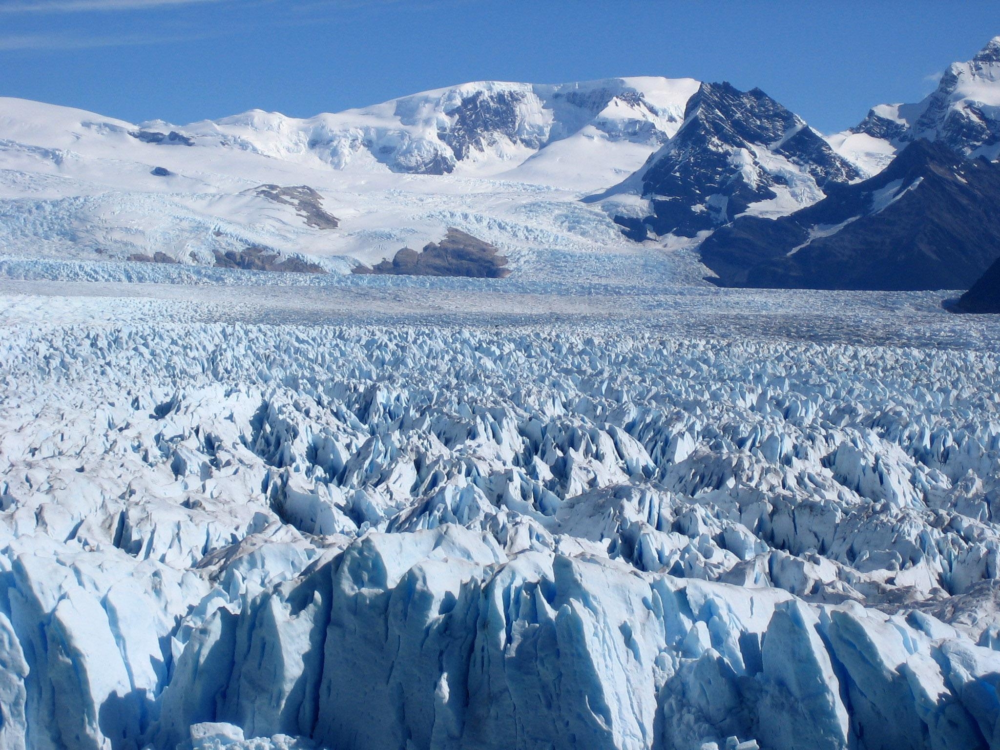 2050x1540 Perito Moreno Glacier in Argentina image, Desktop