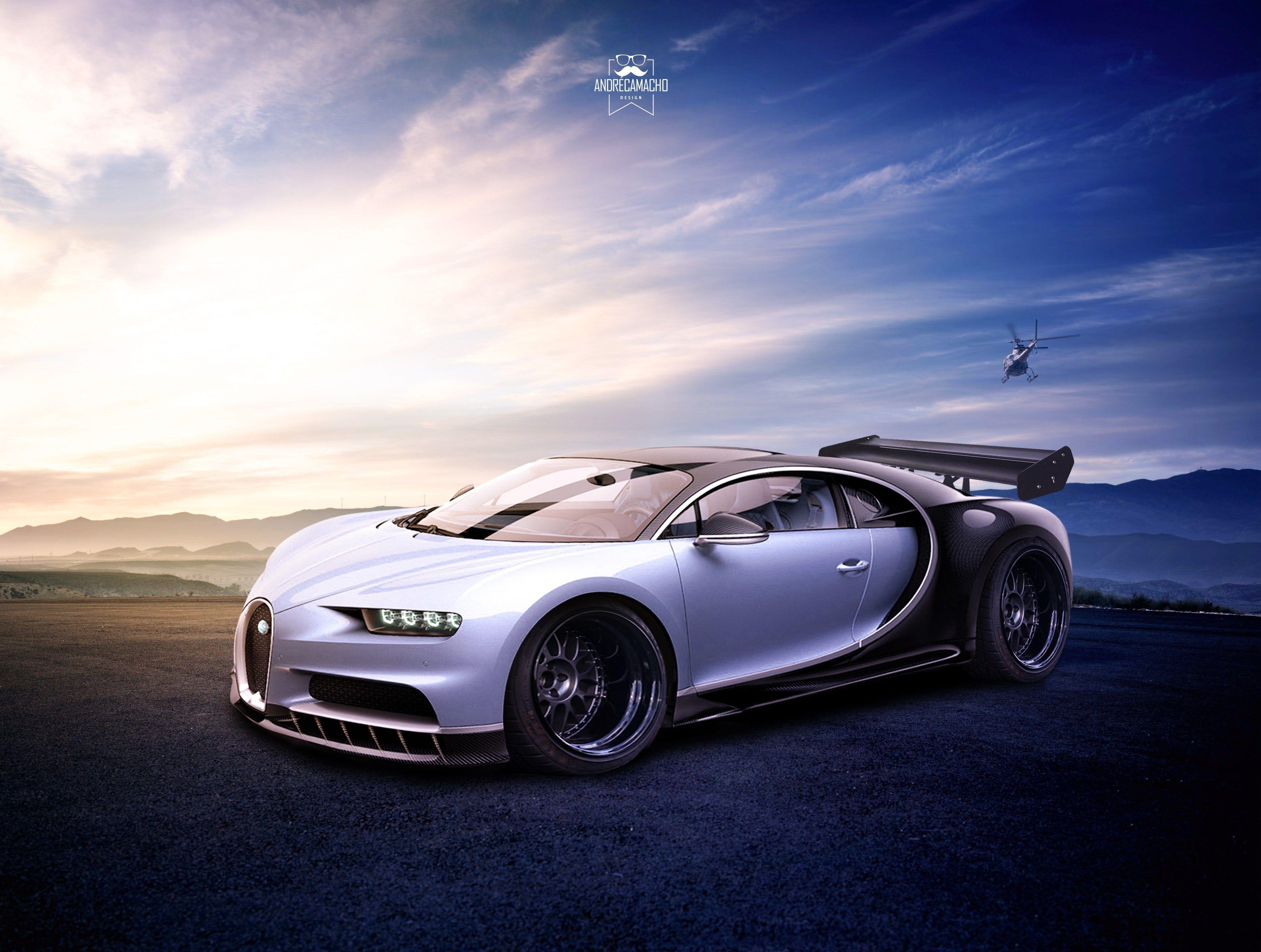 3810x2880 Bugatti Chiron Wallpaper CoolWallpaper.site, Desktop