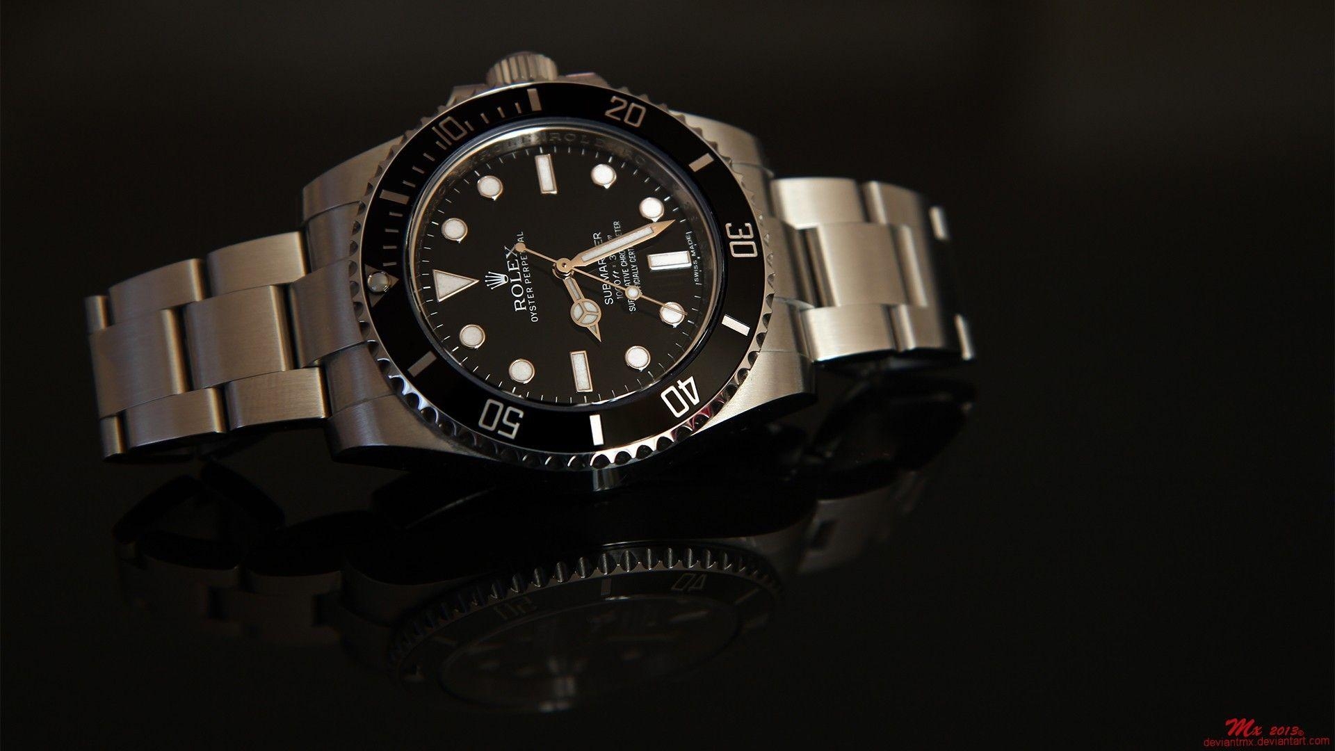 1920x1080 Simply: Rolex submariner watches desktop bakcgrounds, Desktop