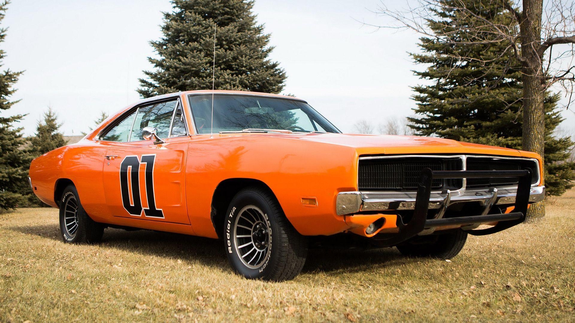 1920x1080 Dodge Charger General Lee Wallpaper & HD Image, Desktop