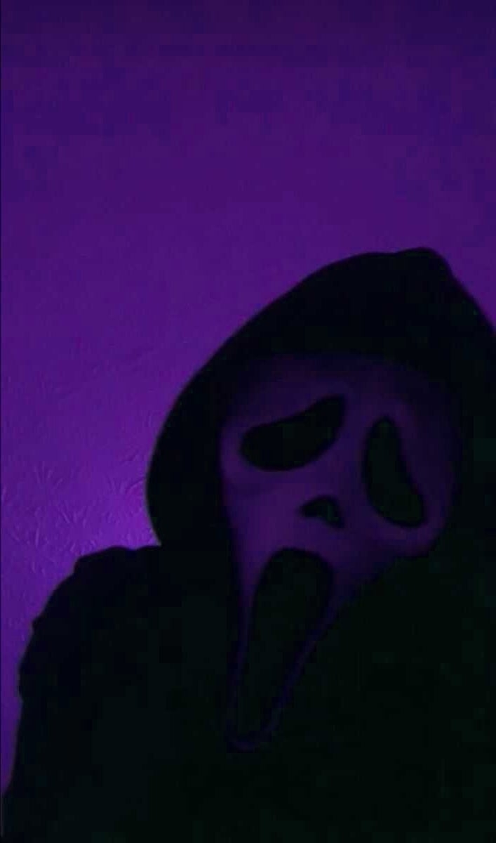 710x1200 Ghostface Wallpaper, Phone