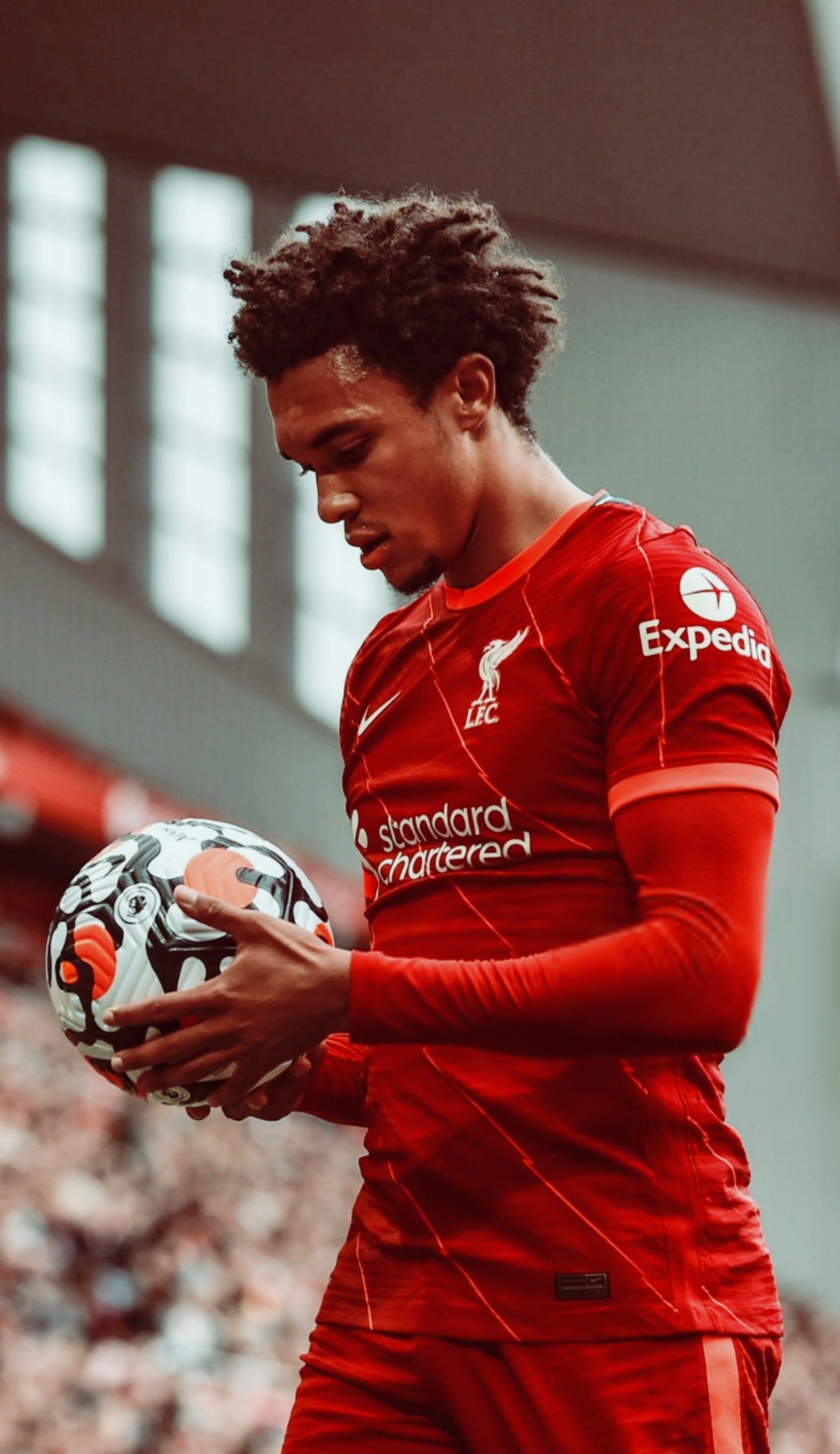 1320x2280 Trent Alexander Arnold Liverpool Wallpaper. Liverpool Soccer, Liverpool Wallpaper, Liverpool Football Club Wallpaper, Phone