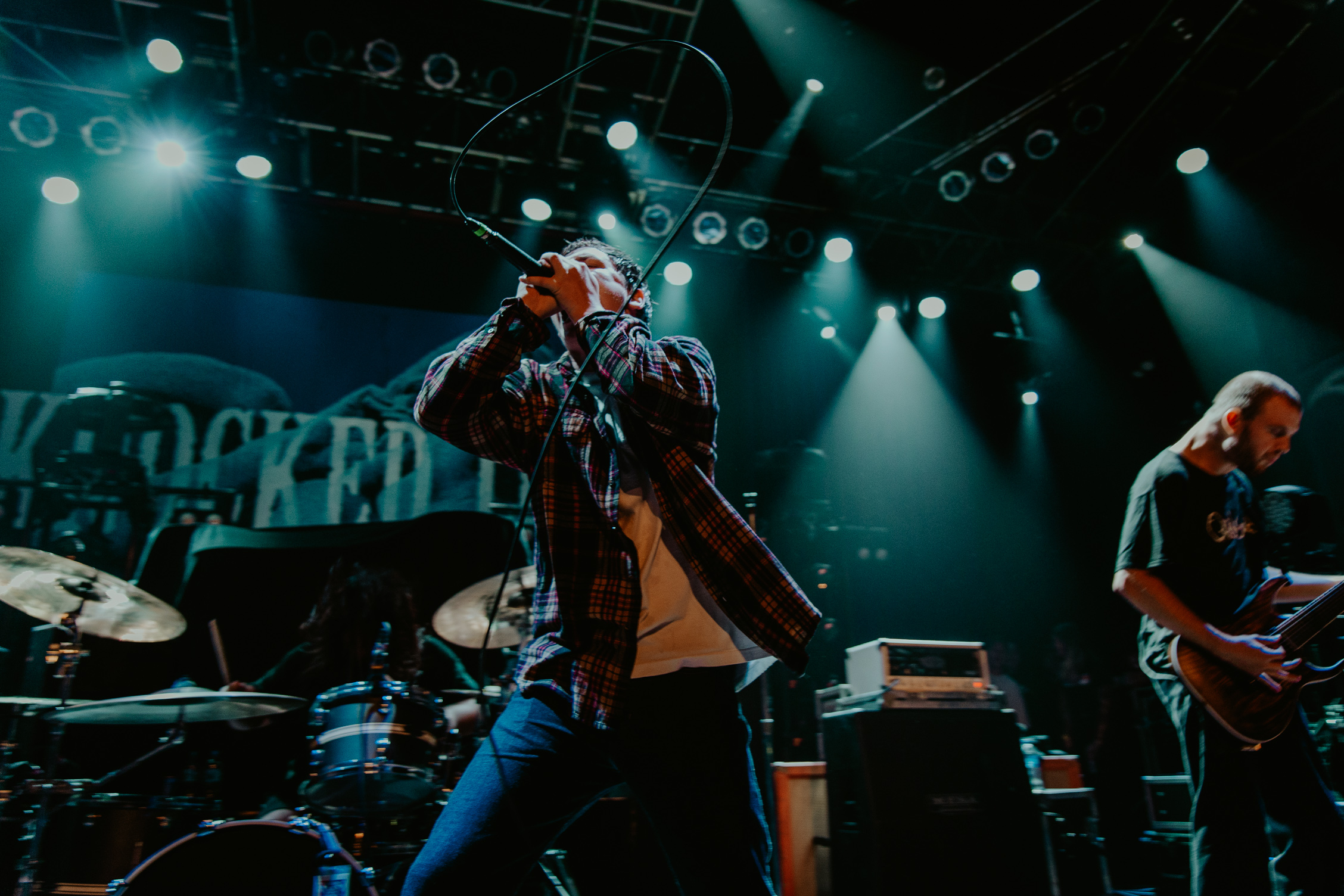 2260x1510 Knocked Loose House Of Blues [PHOTOS], Desktop