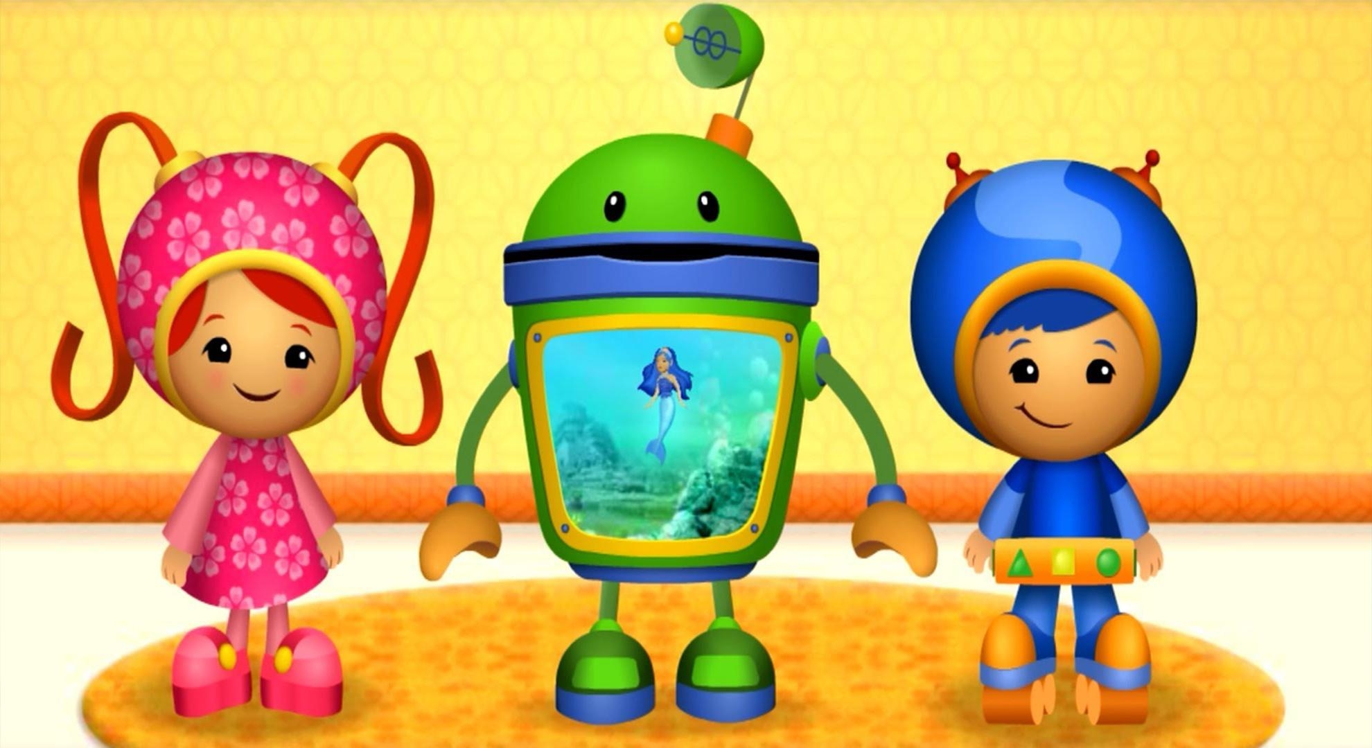 1980x1080 Amazon.co.uk: Watch Team Umizoomi, Desktop