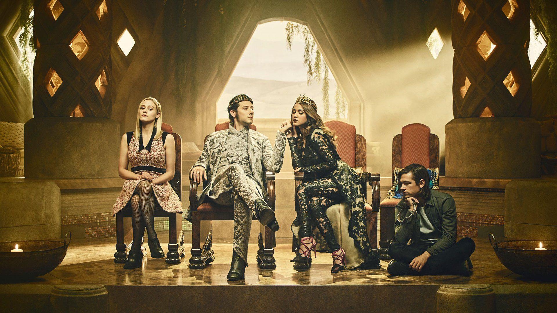 1920x1080 The Magicians Full HD Wallpaper and Background Imagex1080, Desktop