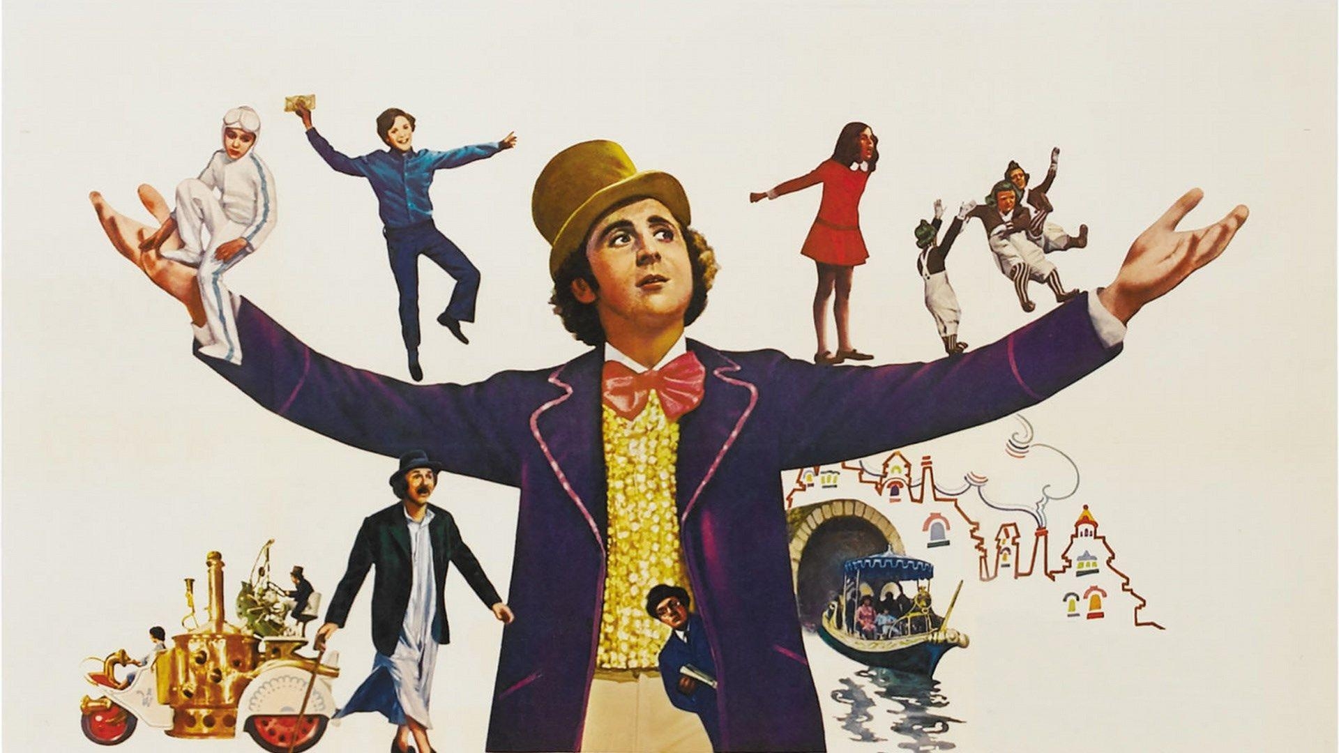 1920x1080 willy wonka and the chocolate factory category, Desktop