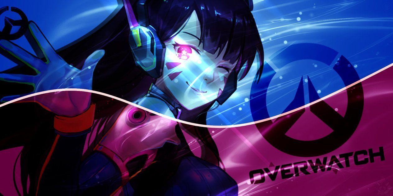 1270x640 D.va wallpaper, Desktop