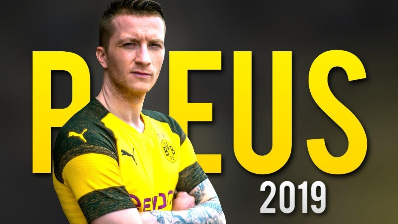 1280x720 The Return of Marco Reus 2019, Desktop