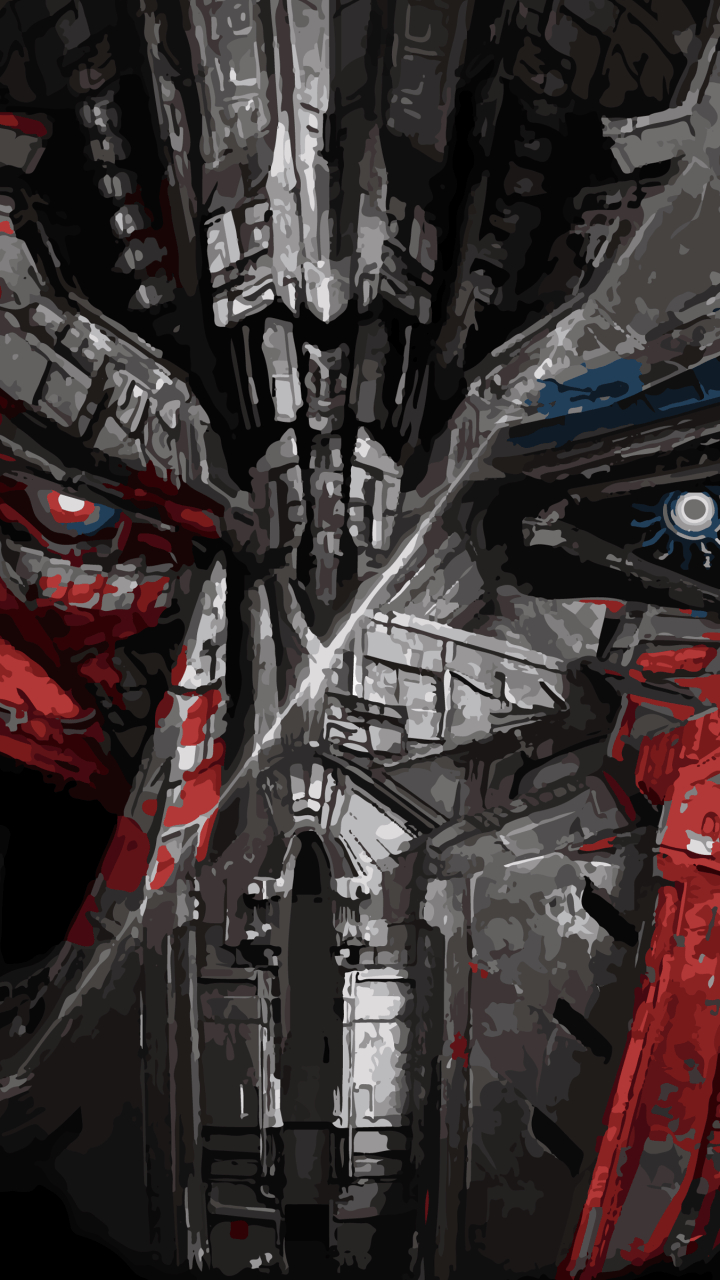 720x1280 Transformers iPhone Wallpaper Free Transformers, Phone