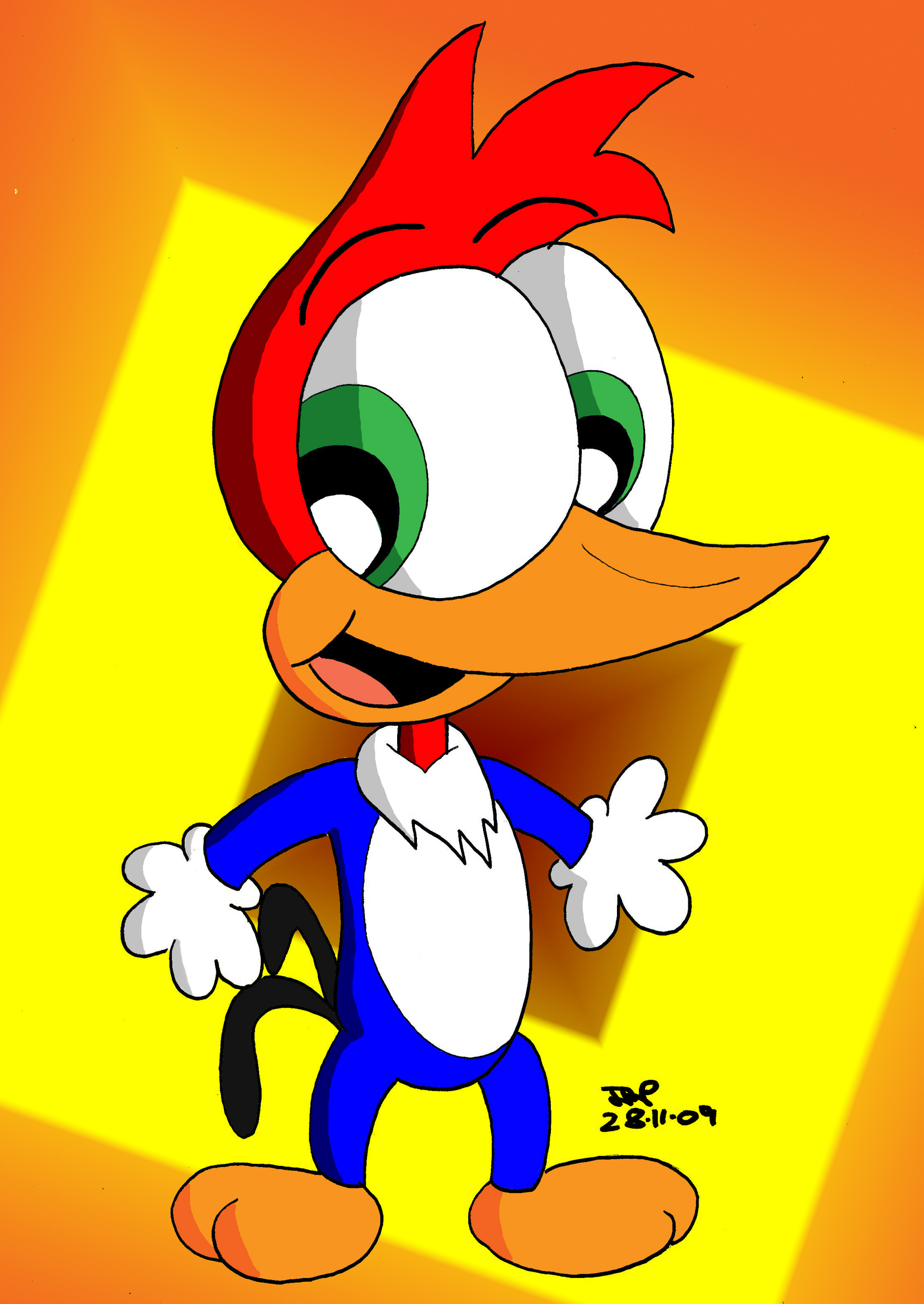 1820x2560 Woody woodpecker image Woody woodpecker HD wallpaper and background, Phone