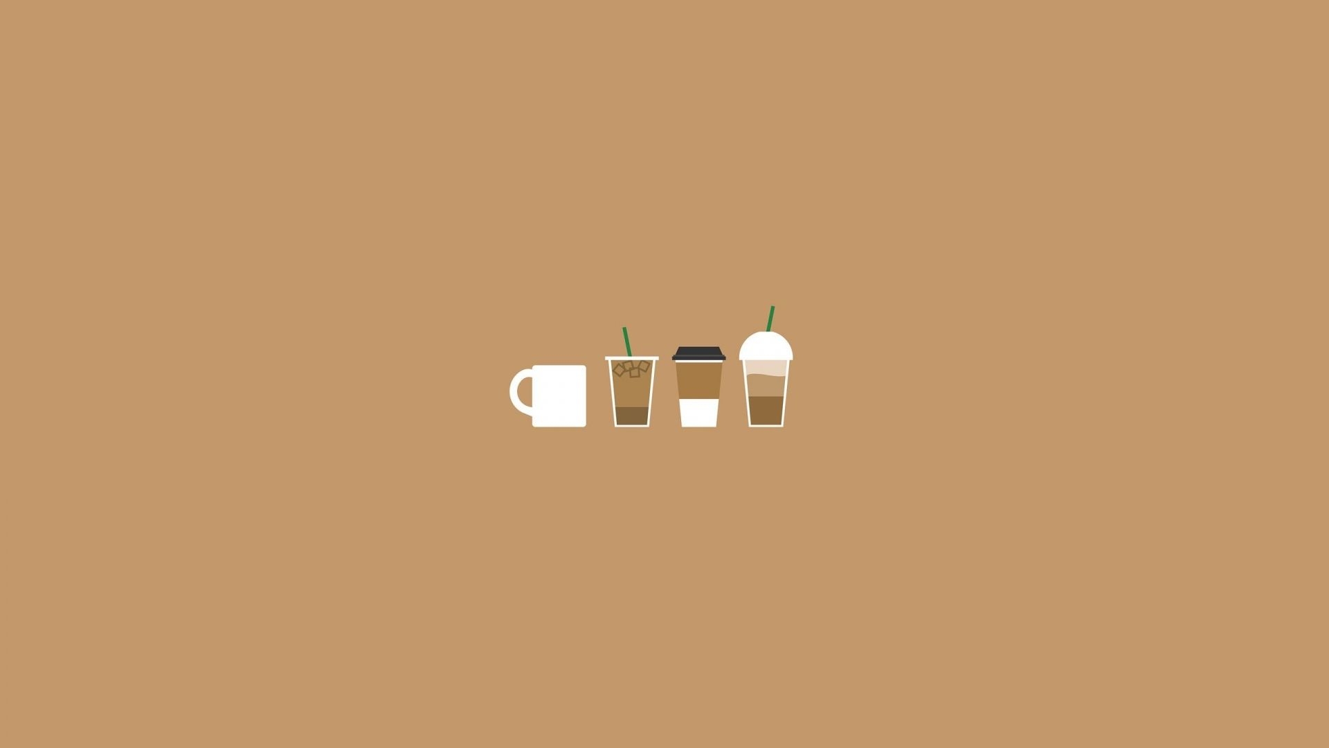 1920x1080 Free download Coffee Illustration Aesthetic desktop wallpaper Minimalist [2560x1600] for your Desktop, Mobile & Tablet. Explore Aesthetic Simple Laptop Wallpaper. Aesthetic Simple Laptop Wallpaper, Simple Aesthetic Wallpaper, HD Simple, Desktop