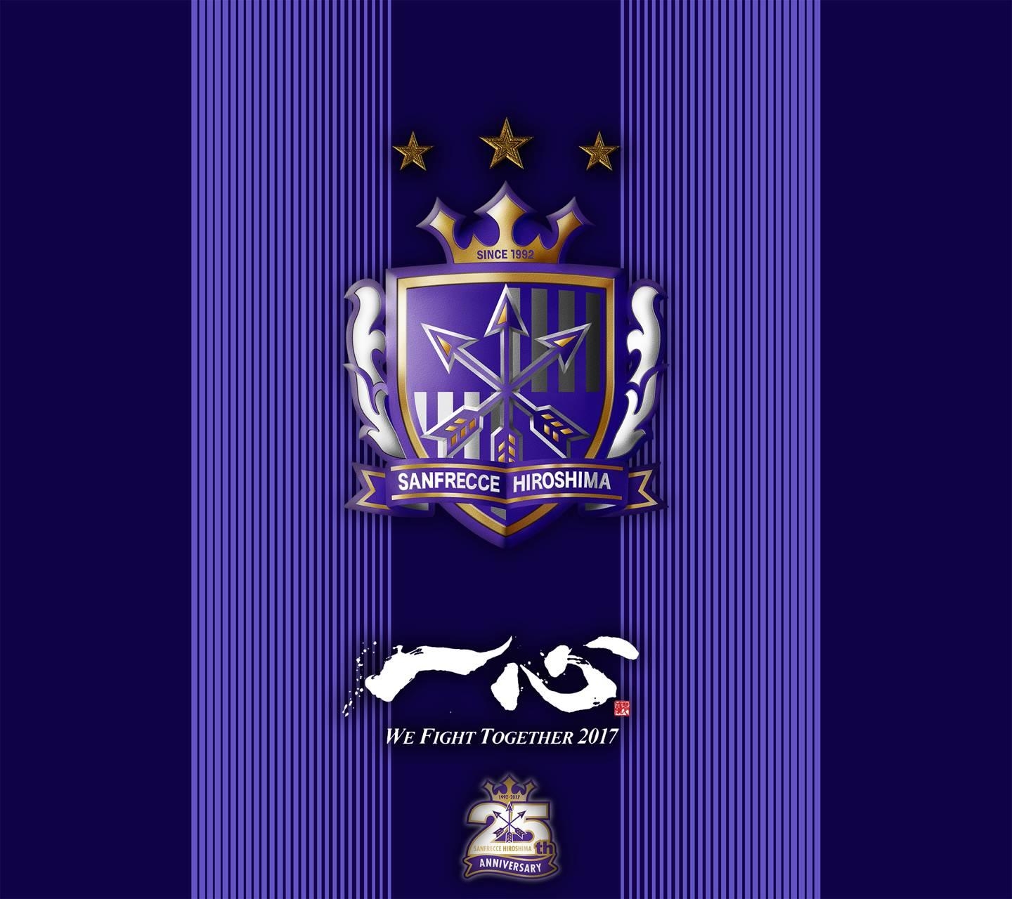 1440x1280 Sanfrecce 2017 Wallpaper, Desktop