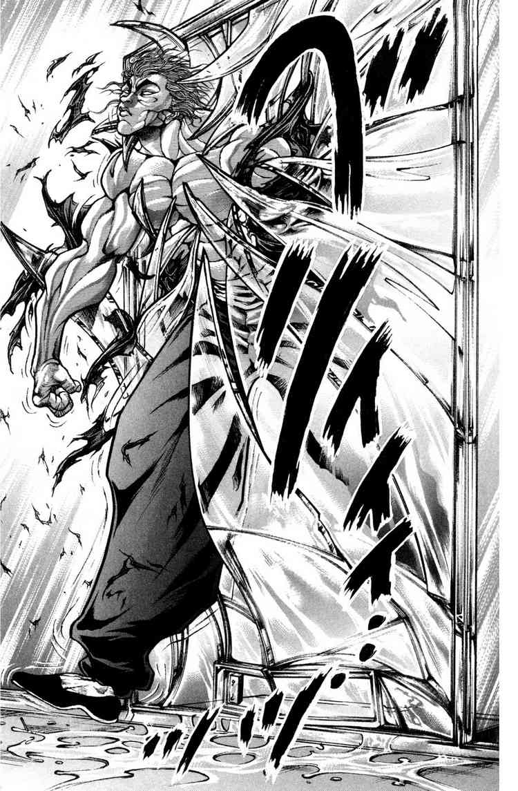 750x1150 Yujiro Hanma screenshots, image and picture, Phone