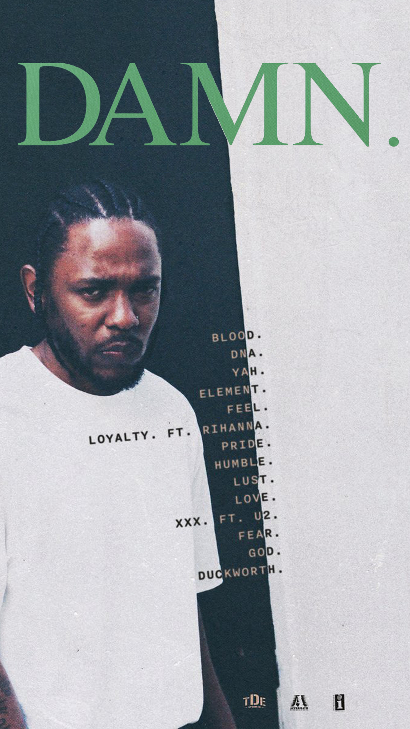 1440x2560 Kendrick Lamar Phone Wallpaper Free Kendrick Lamar Phone Background, Phone