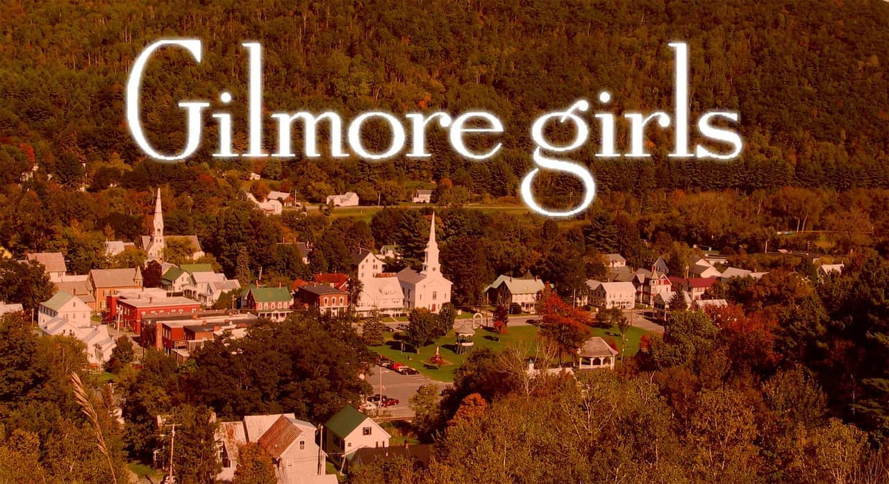 1280x700 image about gilmore girls ♡. See more about gilmore girls, rory gilmore and quotes, Desktop