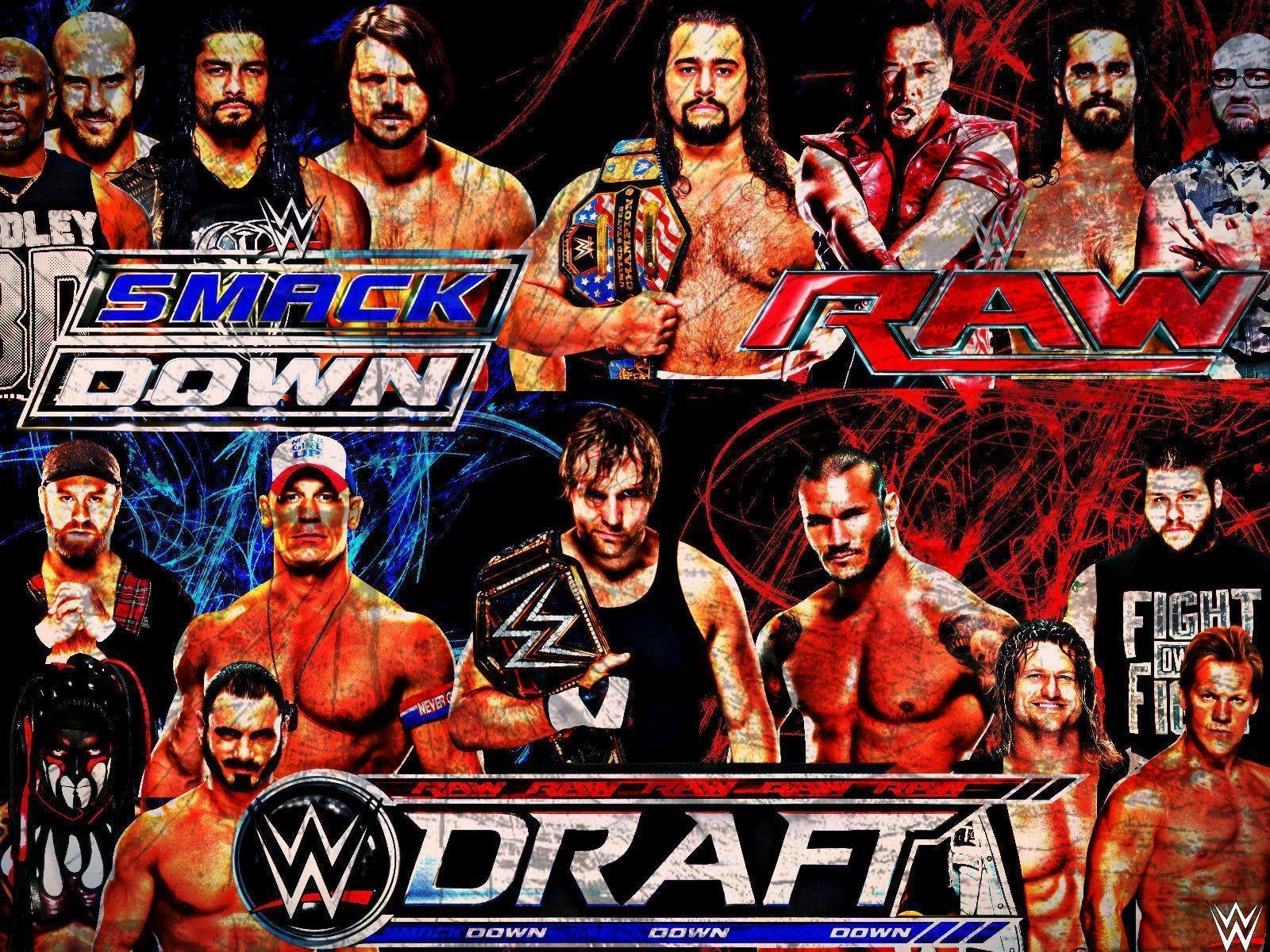 1600x1200 Superluchas (The Club y los Wyatt se separan, Finn Bálor.), Desktop