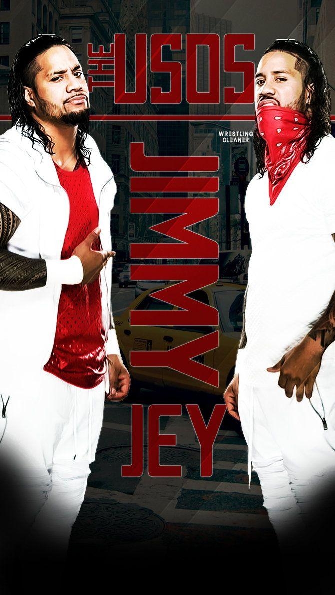 670x1200 The Usos Wallpaper, Phone