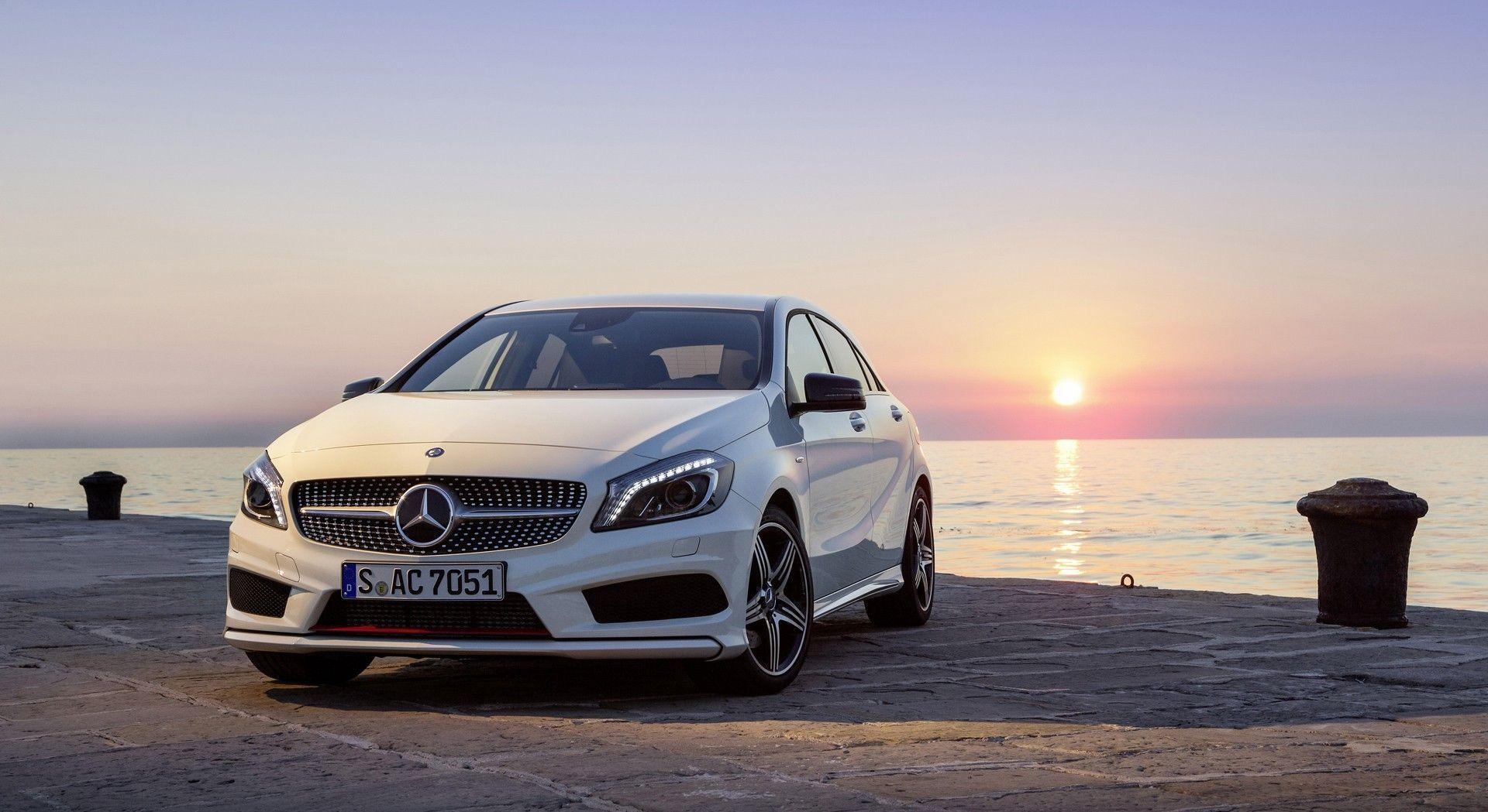 1920x1050 mercedes a class wallpaper Desktop Wallpaperk HD, Desktop