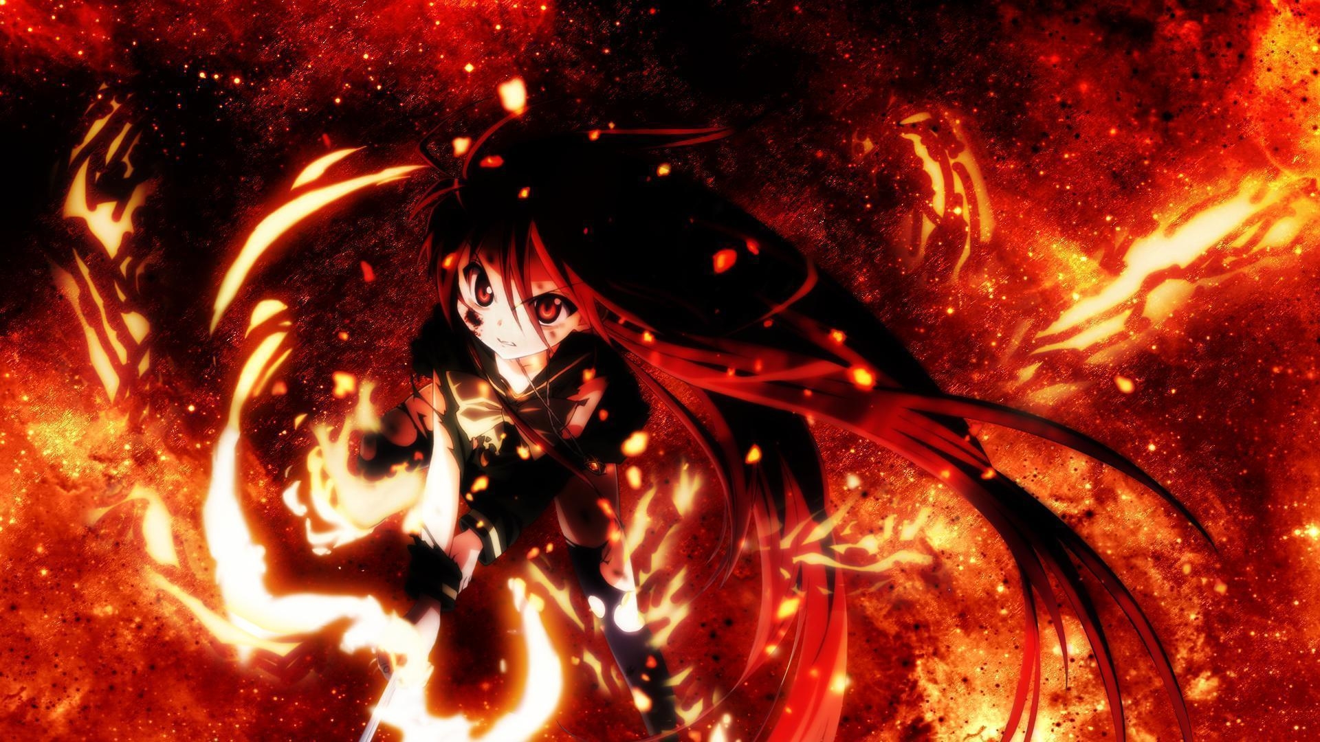 1920x1080 Shakugan No Shana wallpaper, Desktop