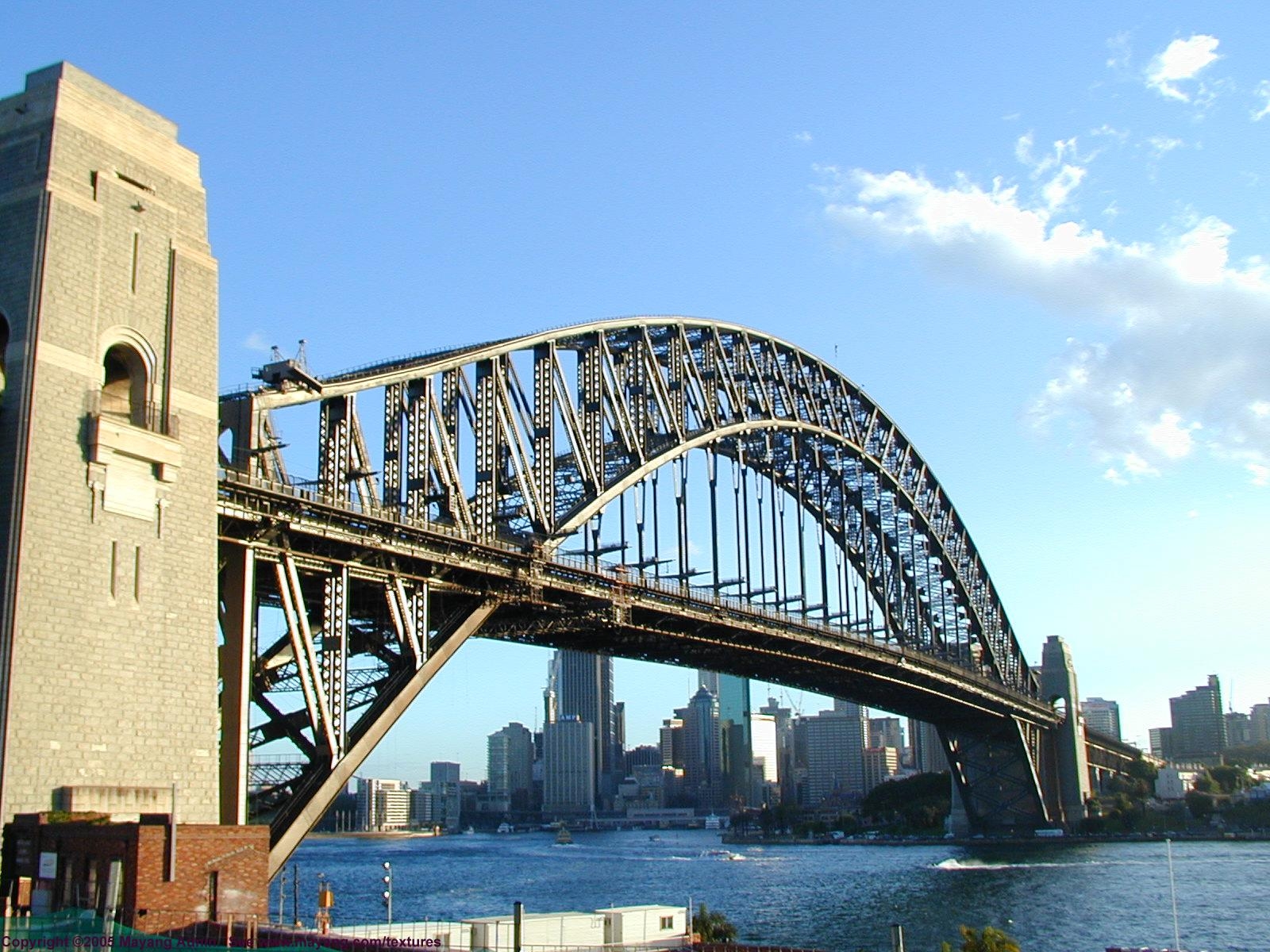 1600x1200 Sydney Harbour Bridge Wallpaper and Background Imagex1200, Desktop