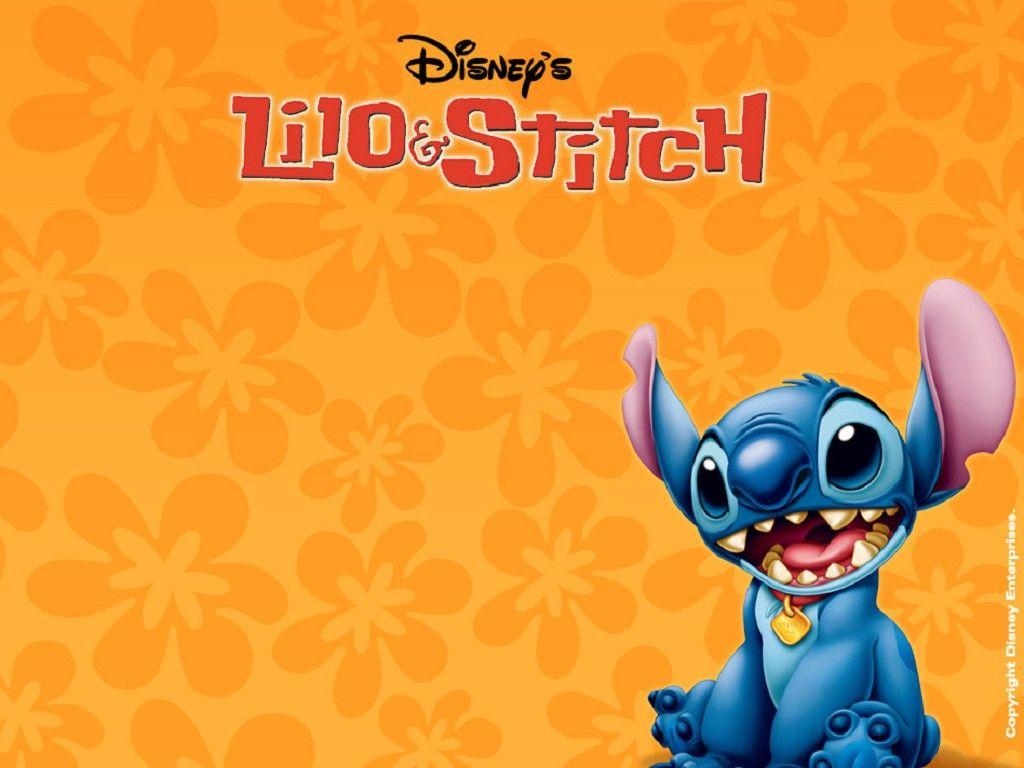 1030x770 Stitch Wallpaper, Desktop