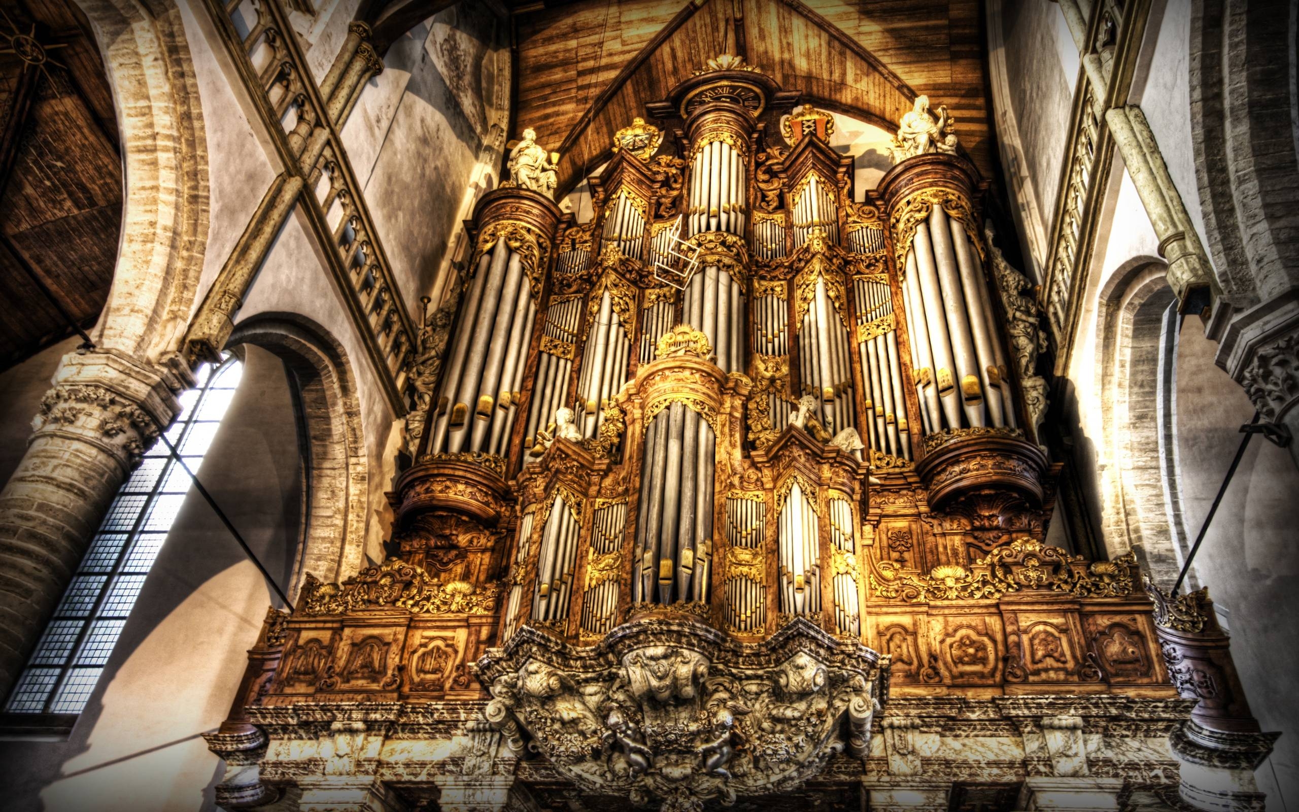 2560x1600 Pipe Organ Wallpaper. Pipe Organ Background, Desktop