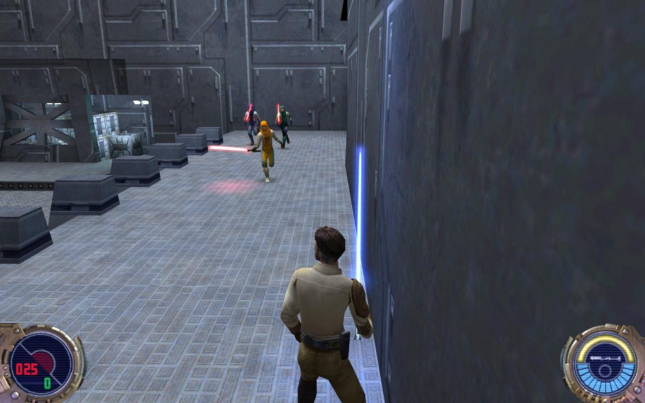 1280x800 GameMiles Store. Star Wars®: Jedi Knight® II: Jedi Outcast™ (MAC), Desktop