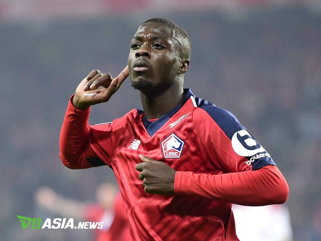 1030x770 DBAsia News. Nicolas Pepe Competes to Be the Best Player, Desktop