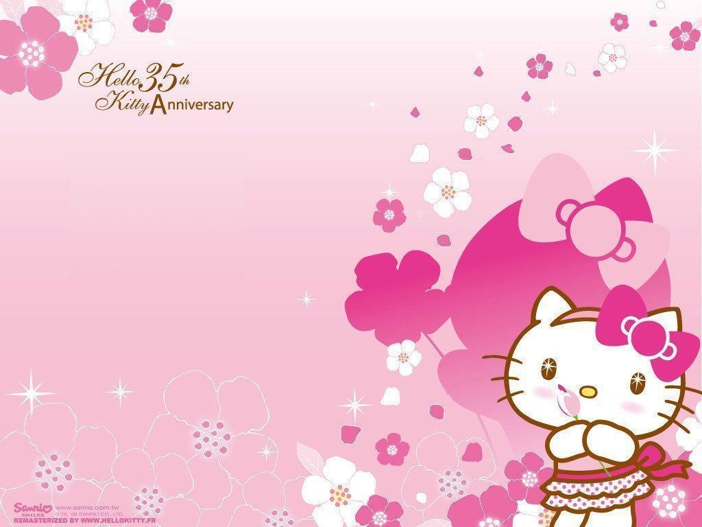 1030x770 Hello Kitty Wallpaper, Desktop