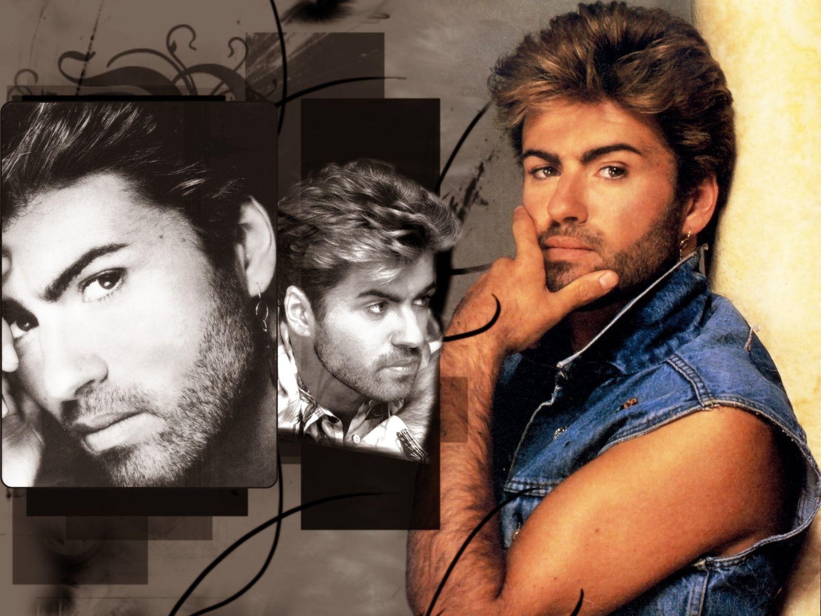 1600x1200 George Michael HD Desktop Wallpaperwallpaper.net, Desktop