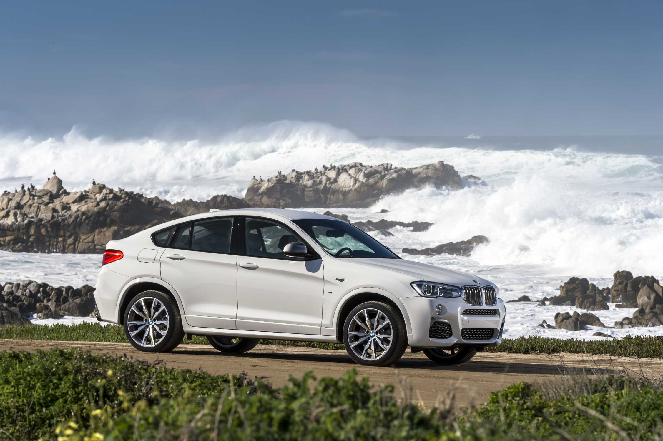 2260x1500 The new BMW X4 M40i, Desktop