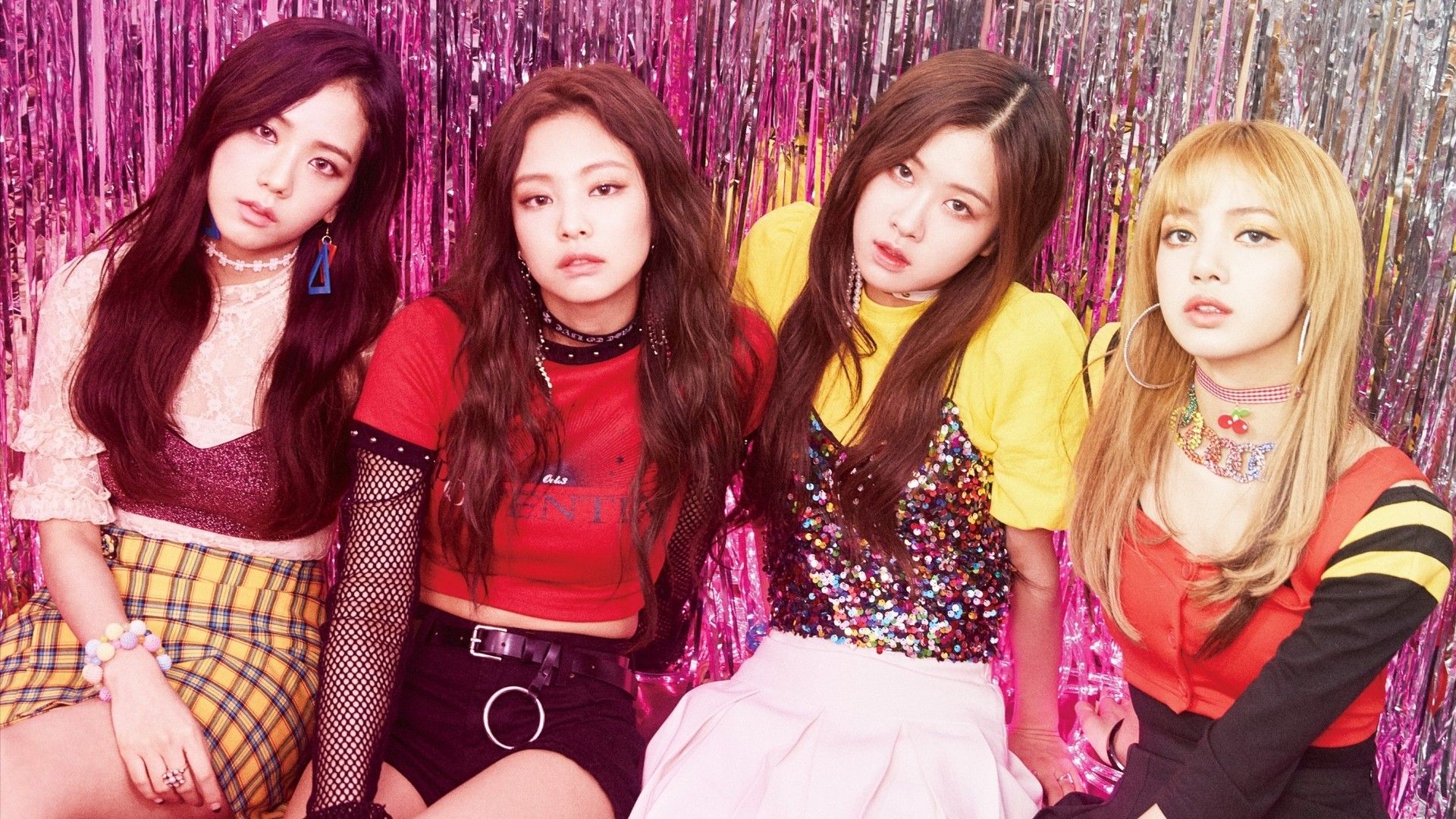 1920x1080 Blackpink Wallpaper HD Live Wallpaper HD, Desktop