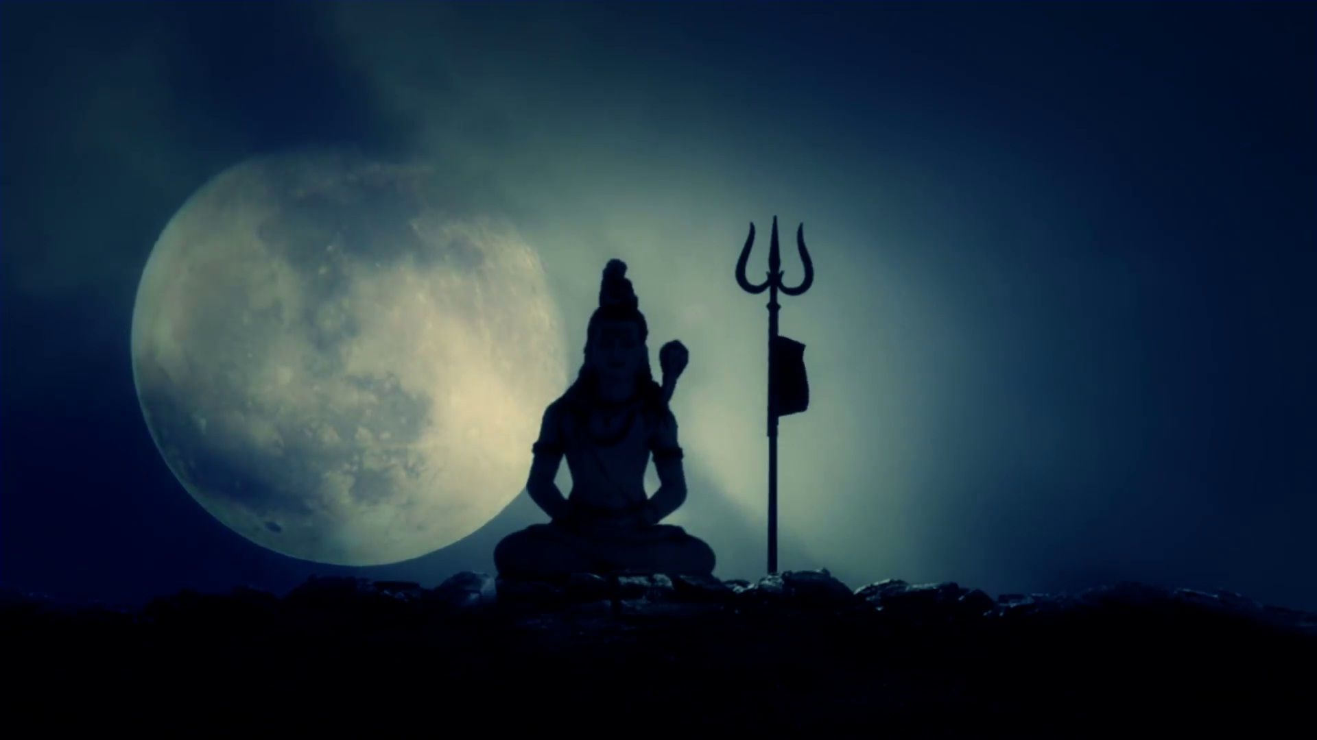 1920x1080 Shiva meditating. Lord shiva painting, Lord shiva, Lord shiva HD, Desktop