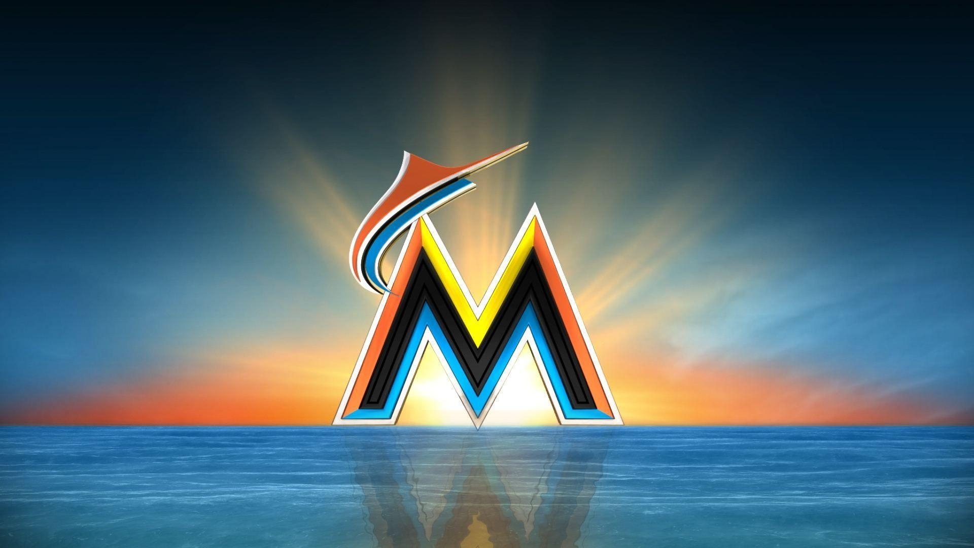 1920x1080 Miami Marlins Wallpaper Image Photo Picture Background, Desktop