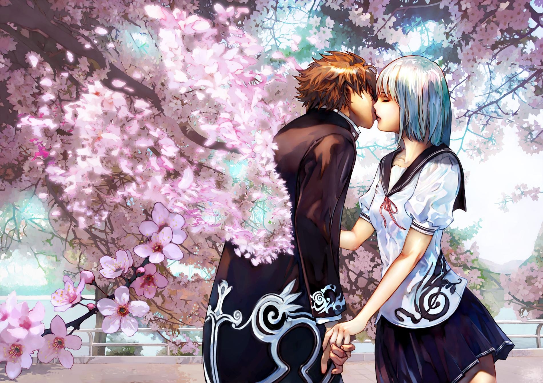 1900x1340 HD Anime Love Wallpaper and Photo. HD Anime Wallpaper, Desktop