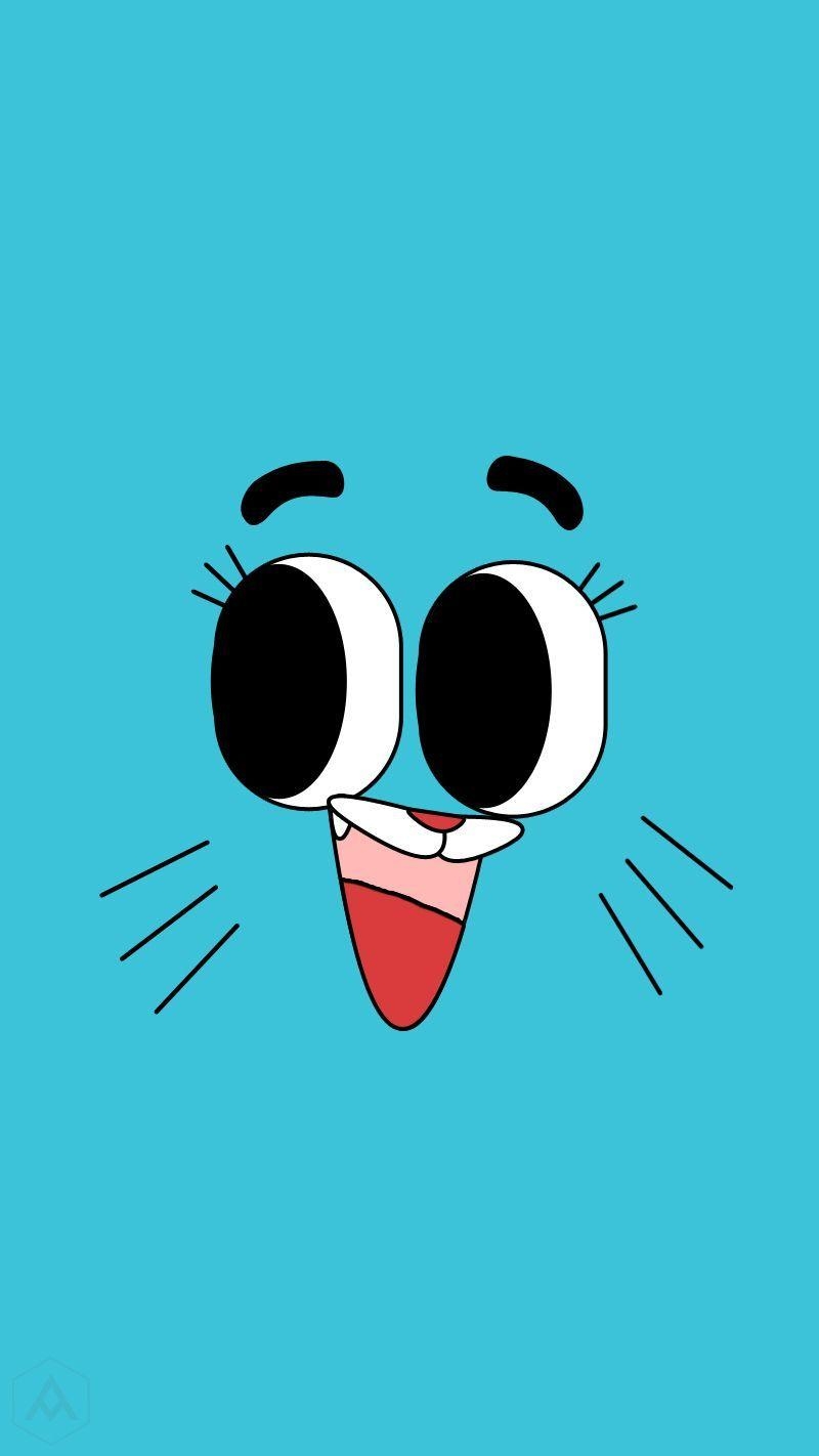 800x1430 The Amazing World of Gumball Wallpaper. Background, Phone