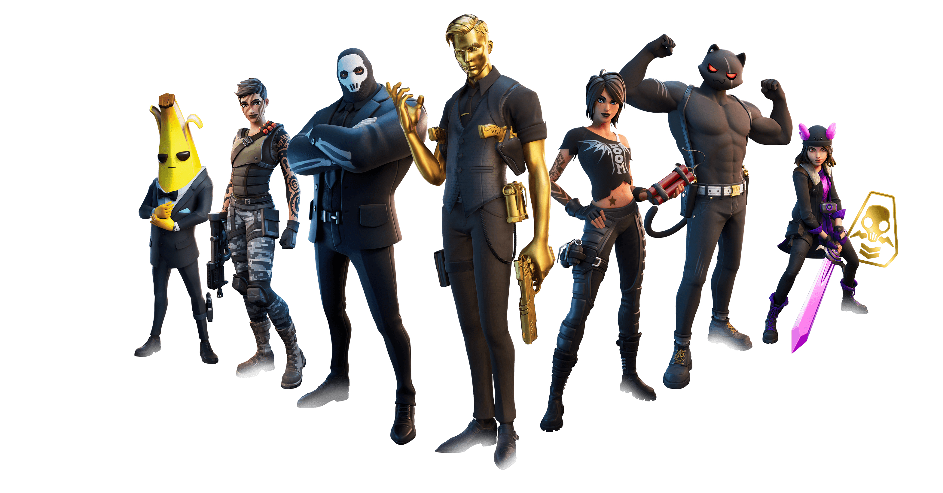 3140x1650 Agent Peely Fortnite wallpaper, Desktop