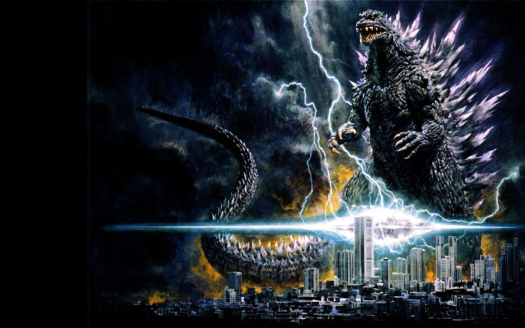 1680x1050 Godzilla Wallpaper. Godzilla wallpaper, Background image wallpaper, Godzilla, Desktop