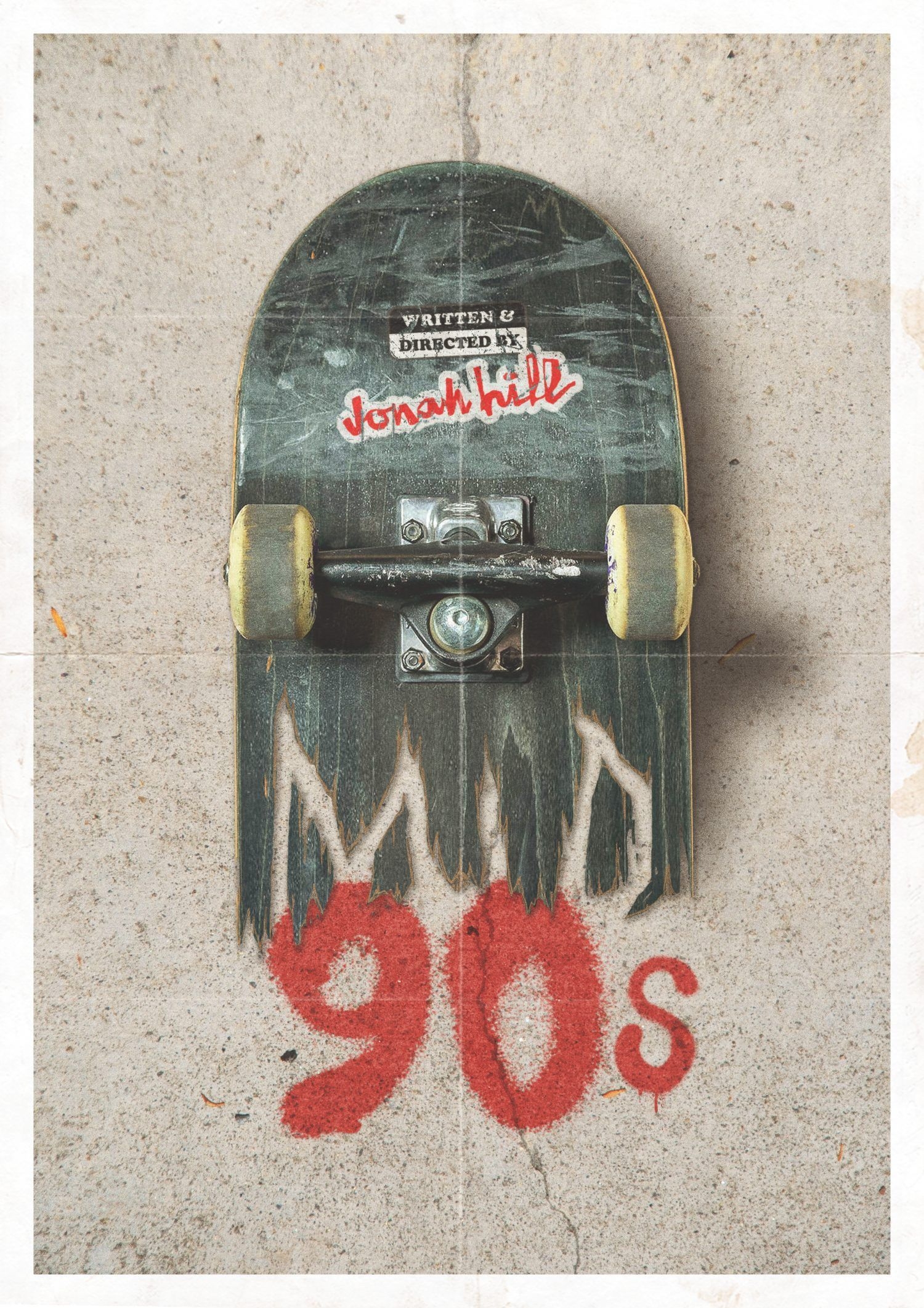 1500x2130 Mid90s (2018) [1500 x 2122]. Skateboard photography, 90s, Phone