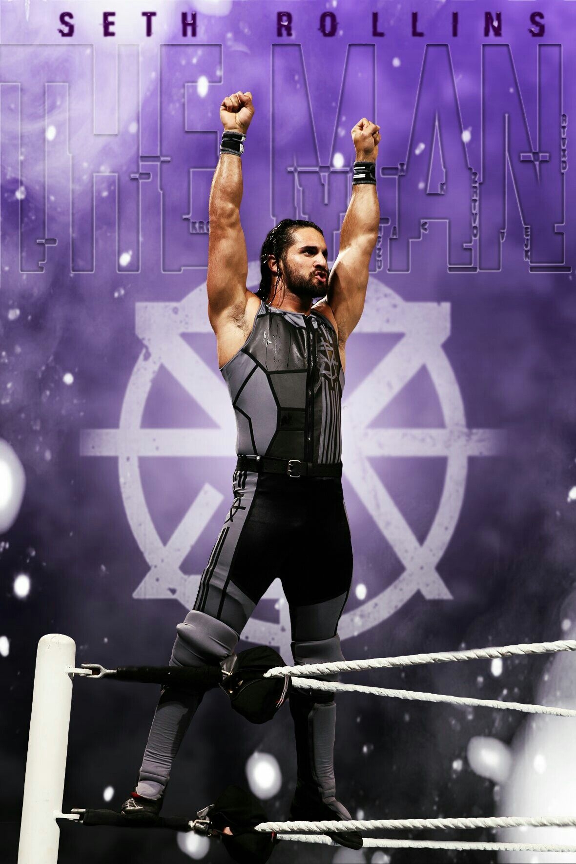 1180x1770 Seth Rollins. Wwe seth rollins, Seth freakin rollins, Best wrestlers, Phone