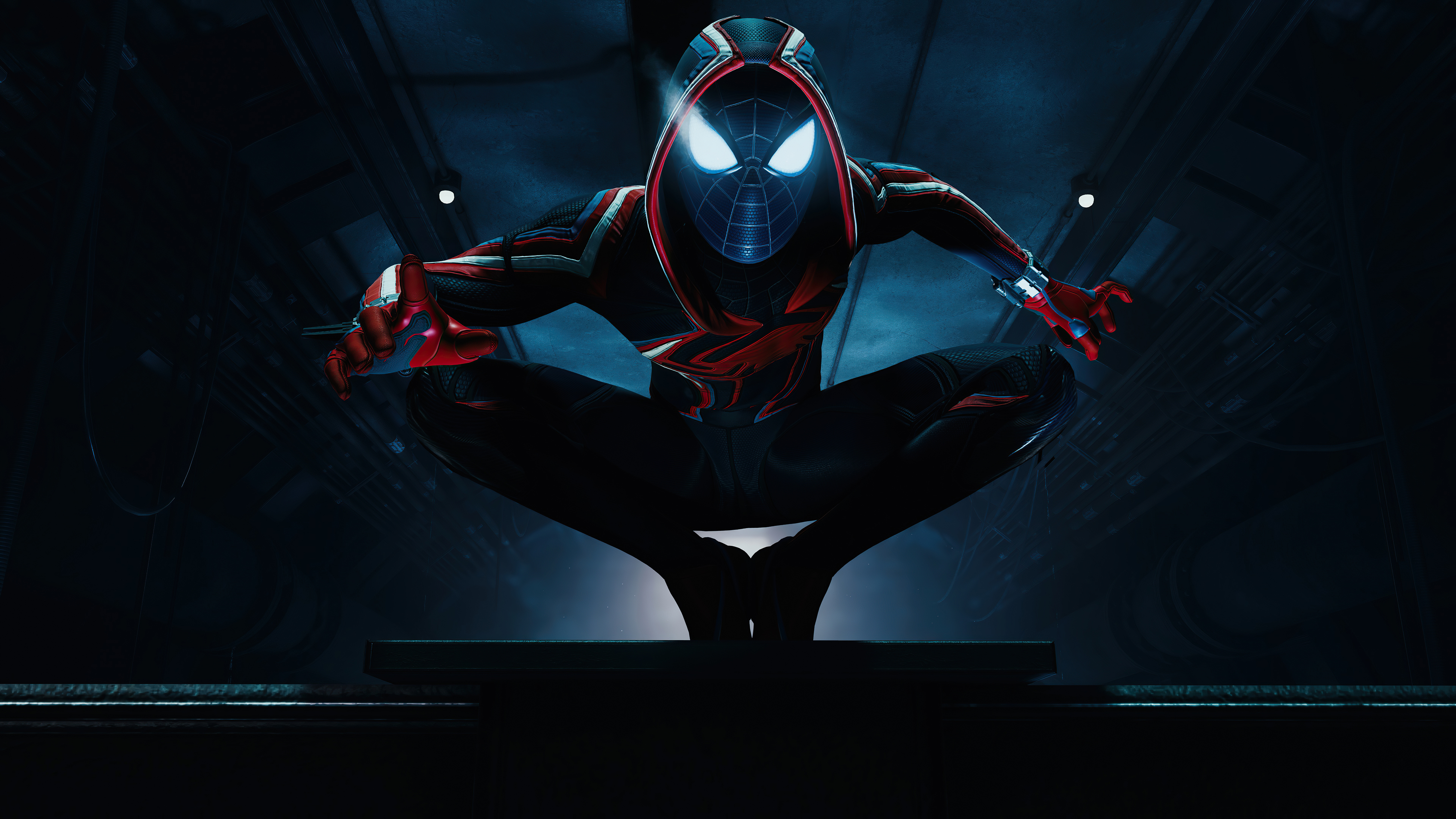 5120x2880 Marvel's Spider Man: Miles Morales Wallpaper 4K, Photo Mode, Games, Desktop