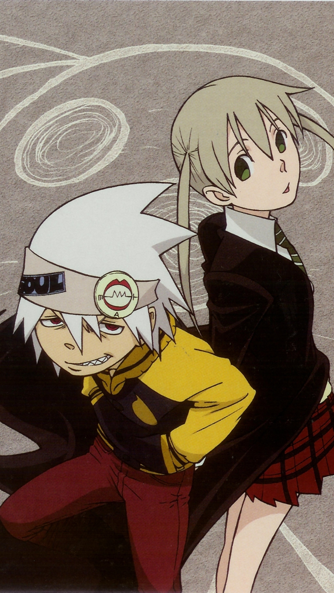 1080x1920 Soul Eater Phone Wallpaper, Phone