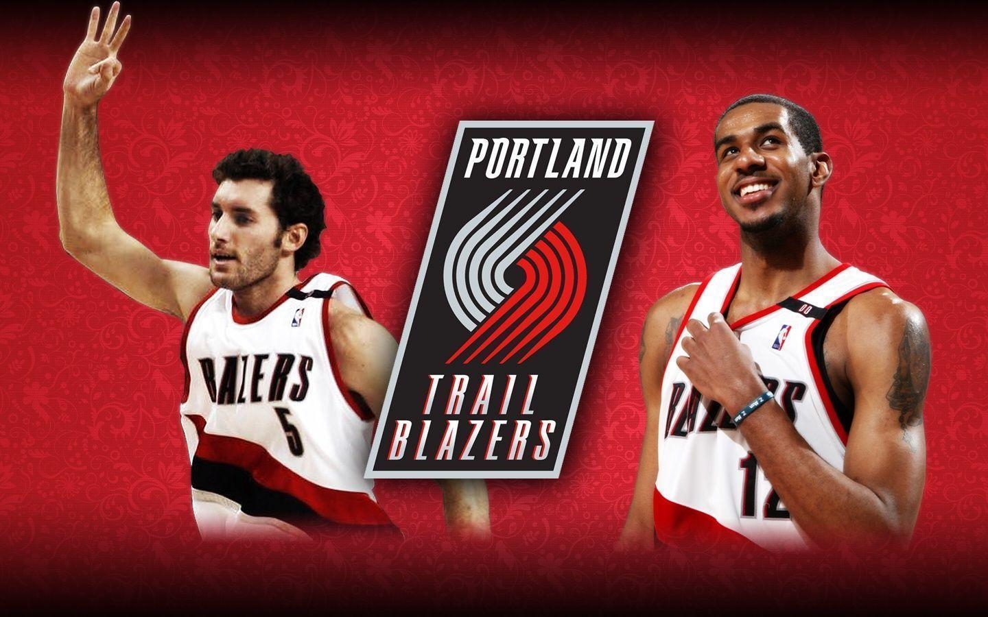 1440x900 Portland Trail Blazers Wallpaperx900, Desktop