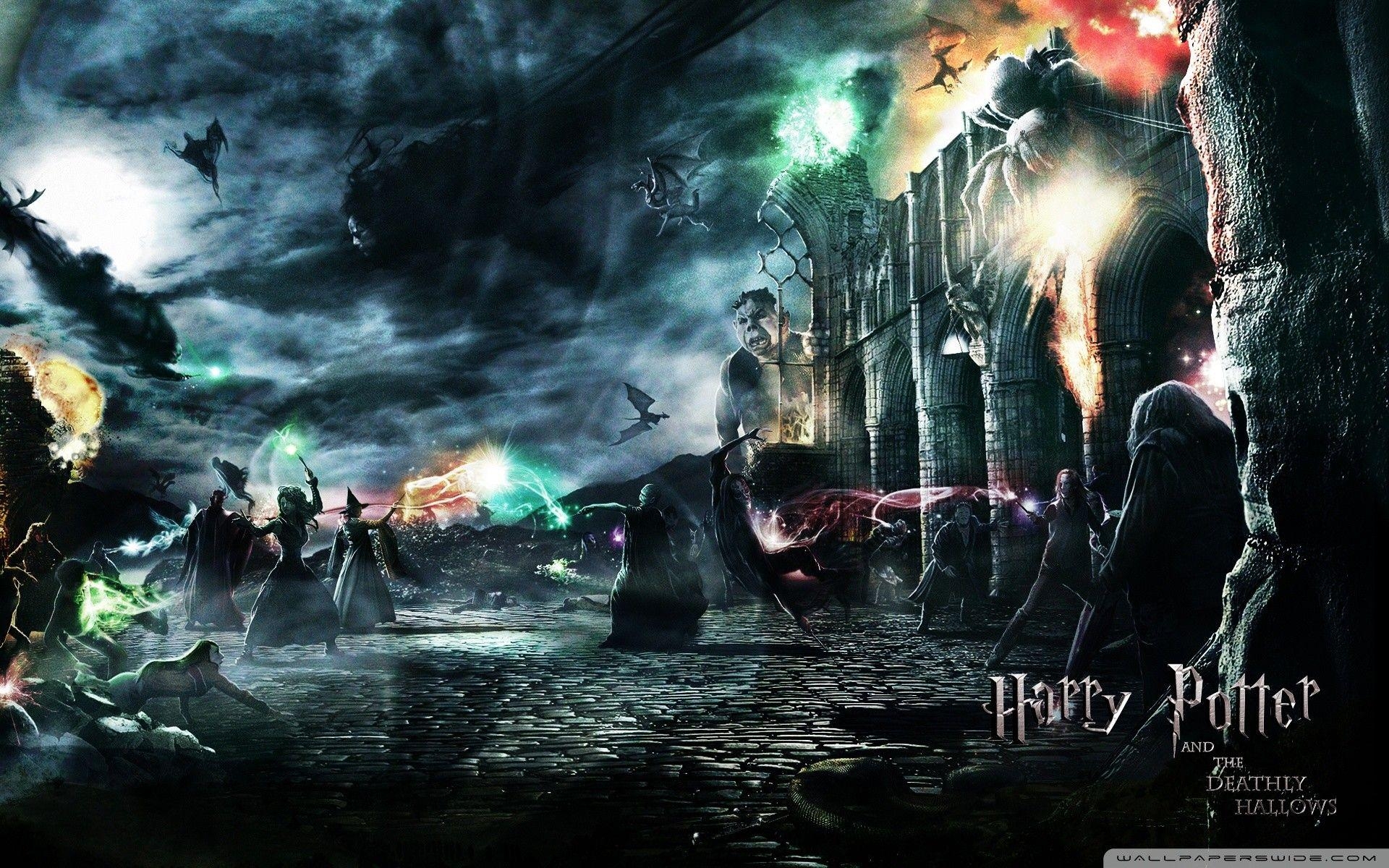 1920x1200 Harry Potter Wallpaper, Desktop