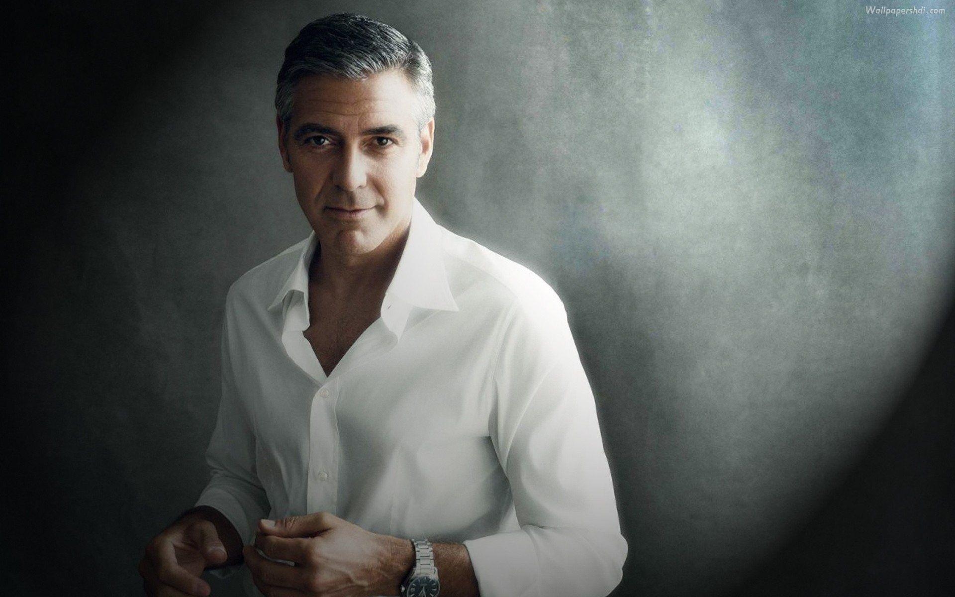 1920x1200 George Clooney HD Desktop Wallpaper, Desktop