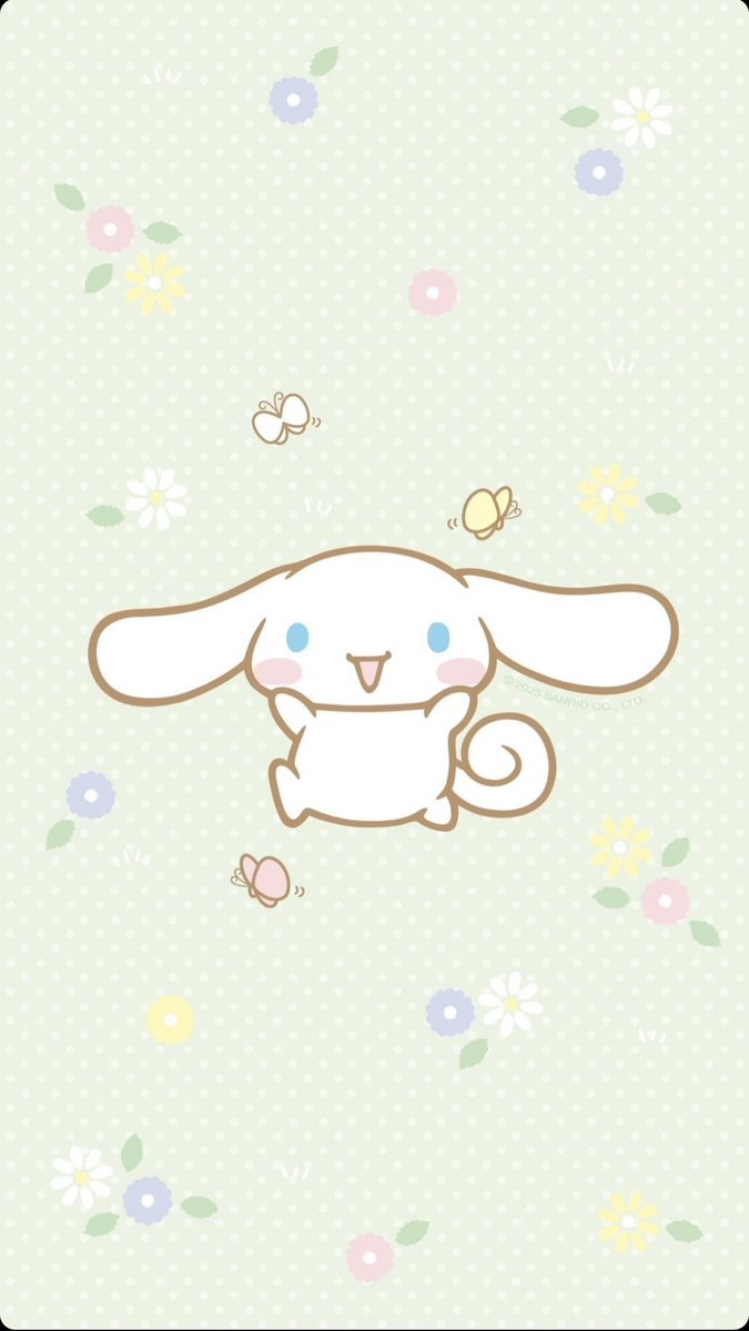 680x1200 sanrio daily ✨ month's cinnamoroll wallpaper just dropped, Phone