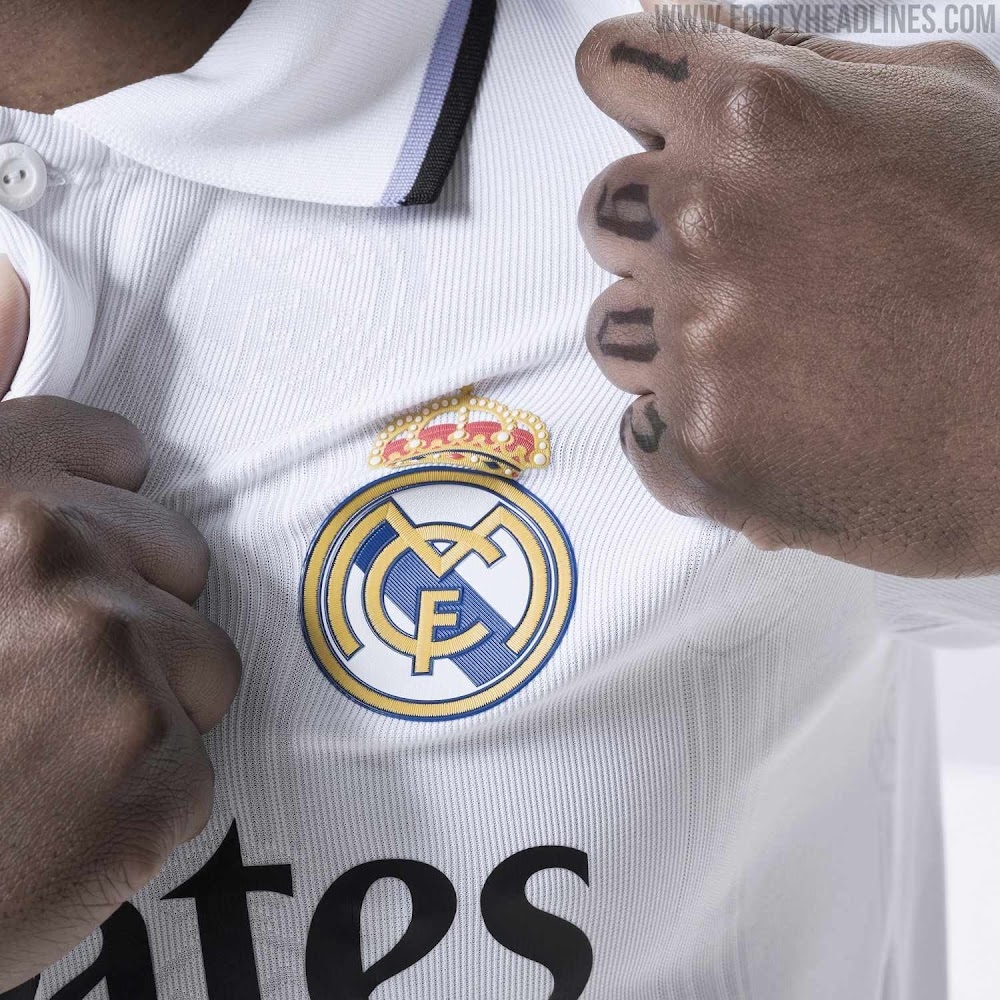 1000x1000 Authentic Real Madrid 22 23 Home Kit Has A Fascinating Fabric, Phone